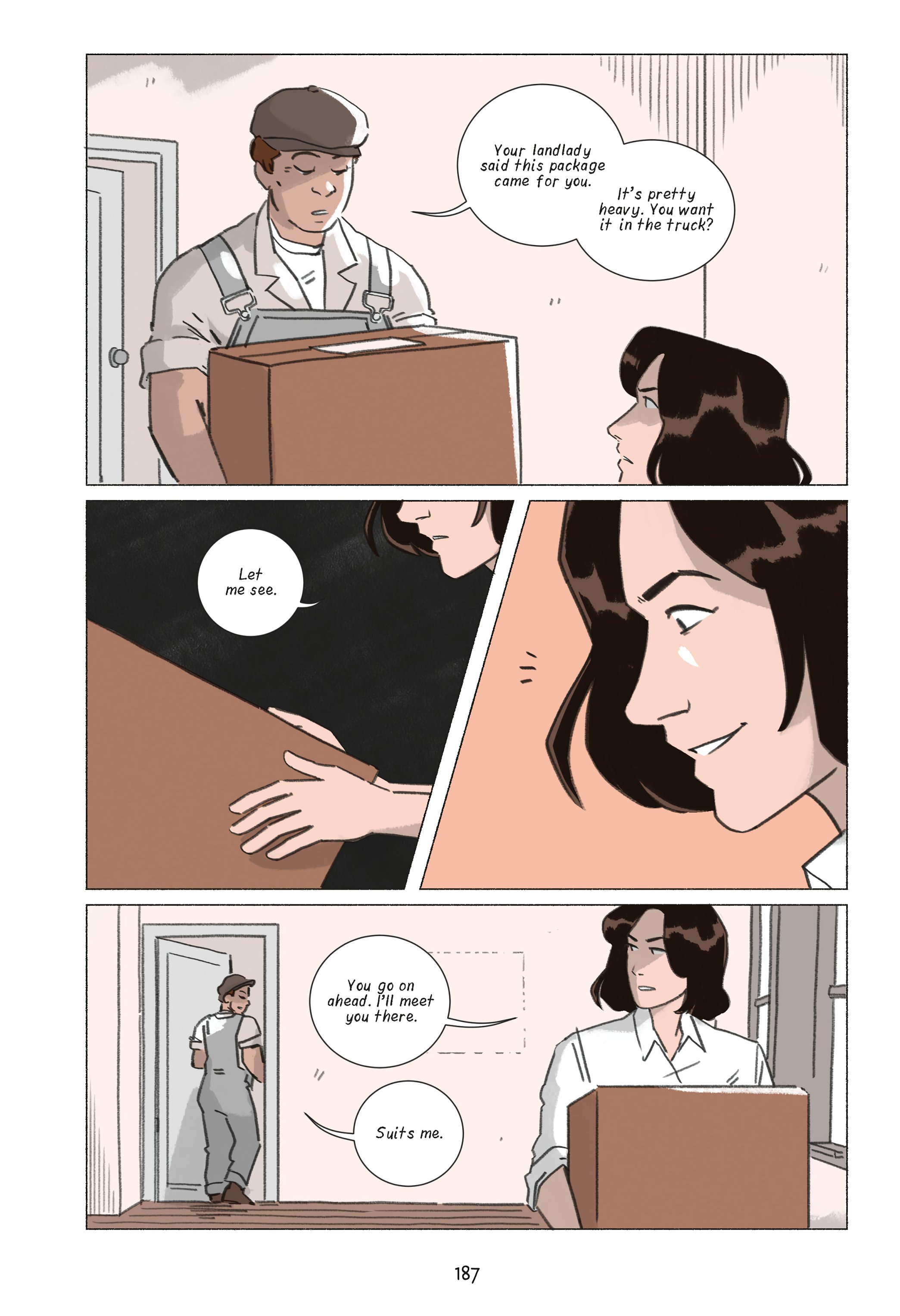 Read online Flung Out of Space comic -  Issue # TPB (Part 2) - 84