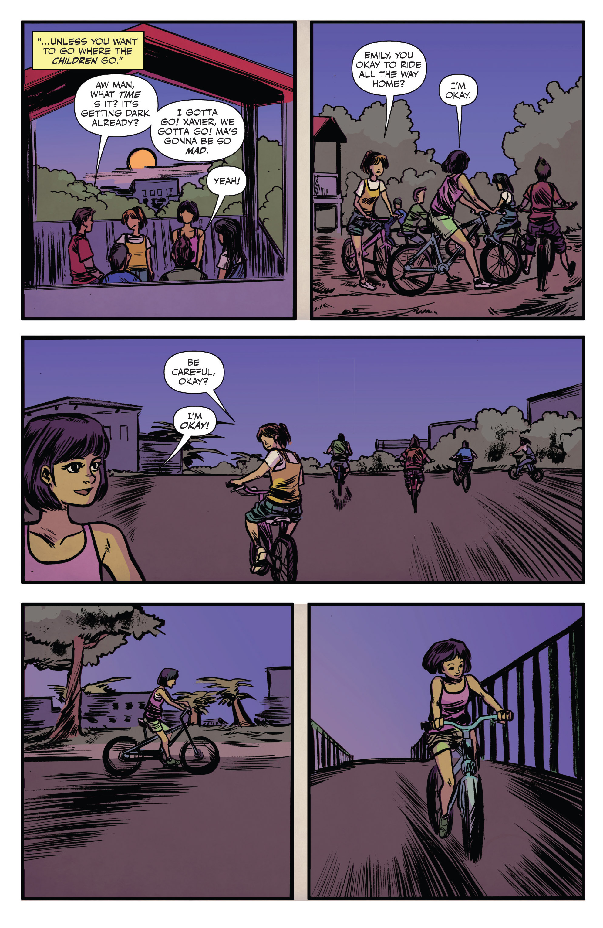 Read online Fantomah comic -  Issue #3 - 12