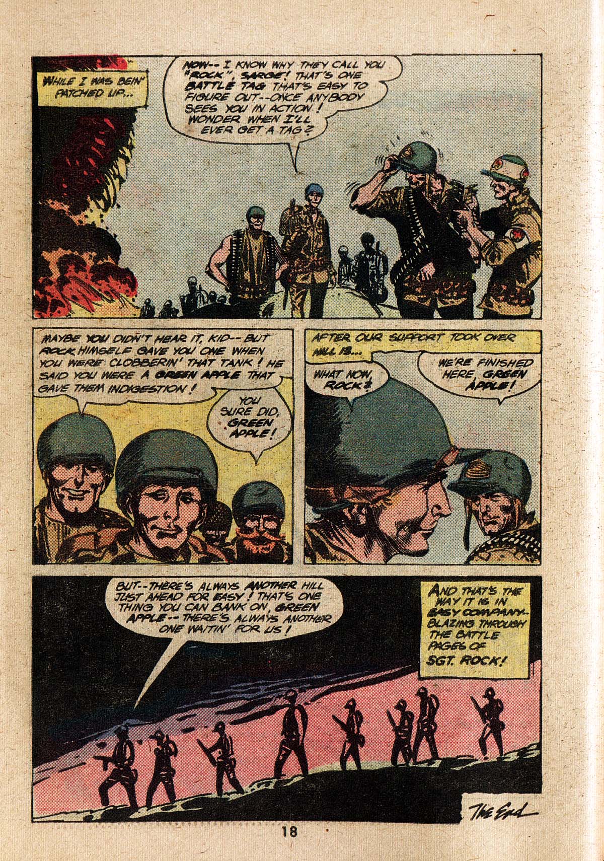 Read online DC Special Blue Ribbon Digest comic -  Issue #18 - 18