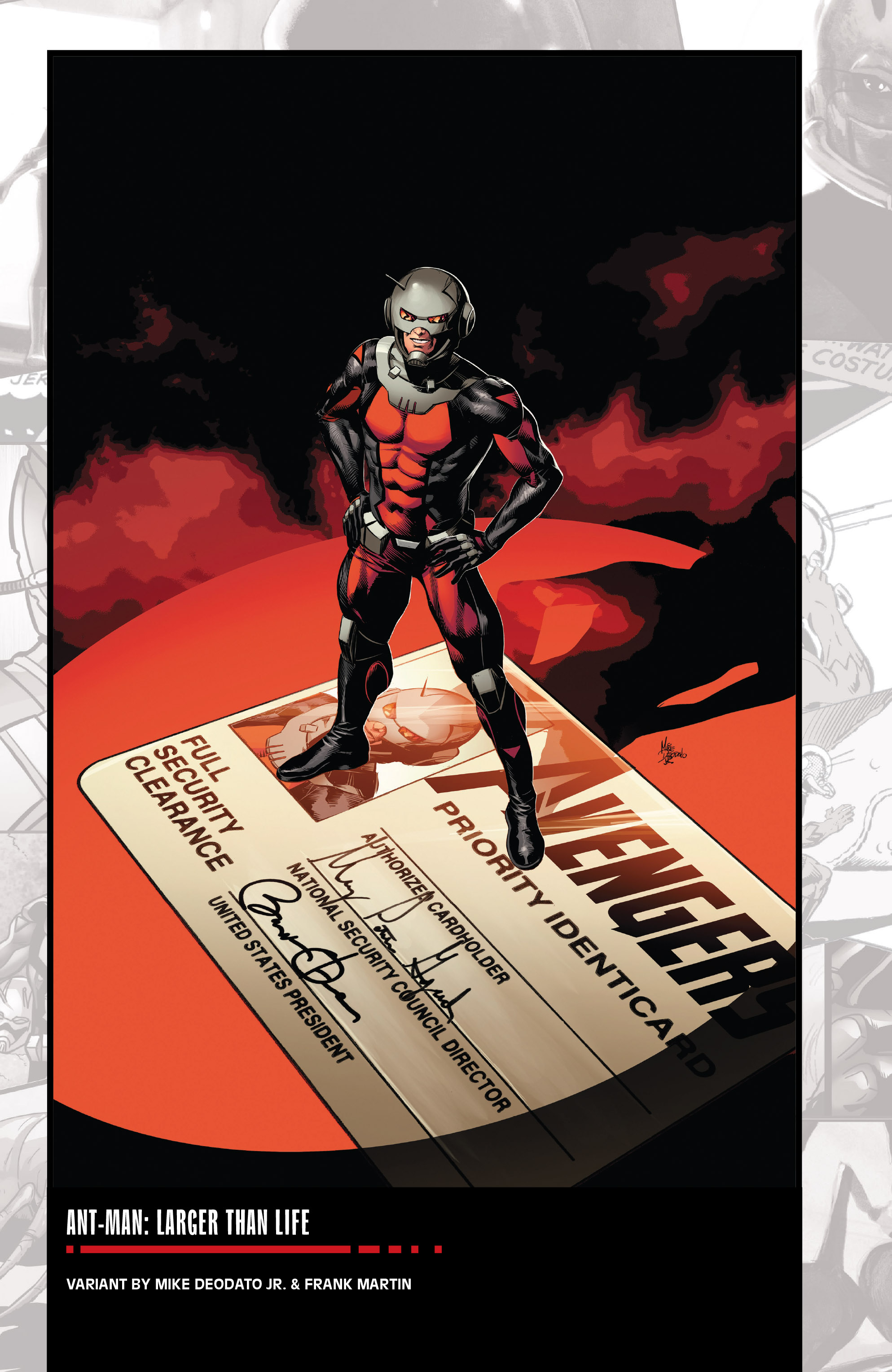 Read online Marvel-Verse: Ant-Man & The Wasp comic -  Issue # TPB - 19