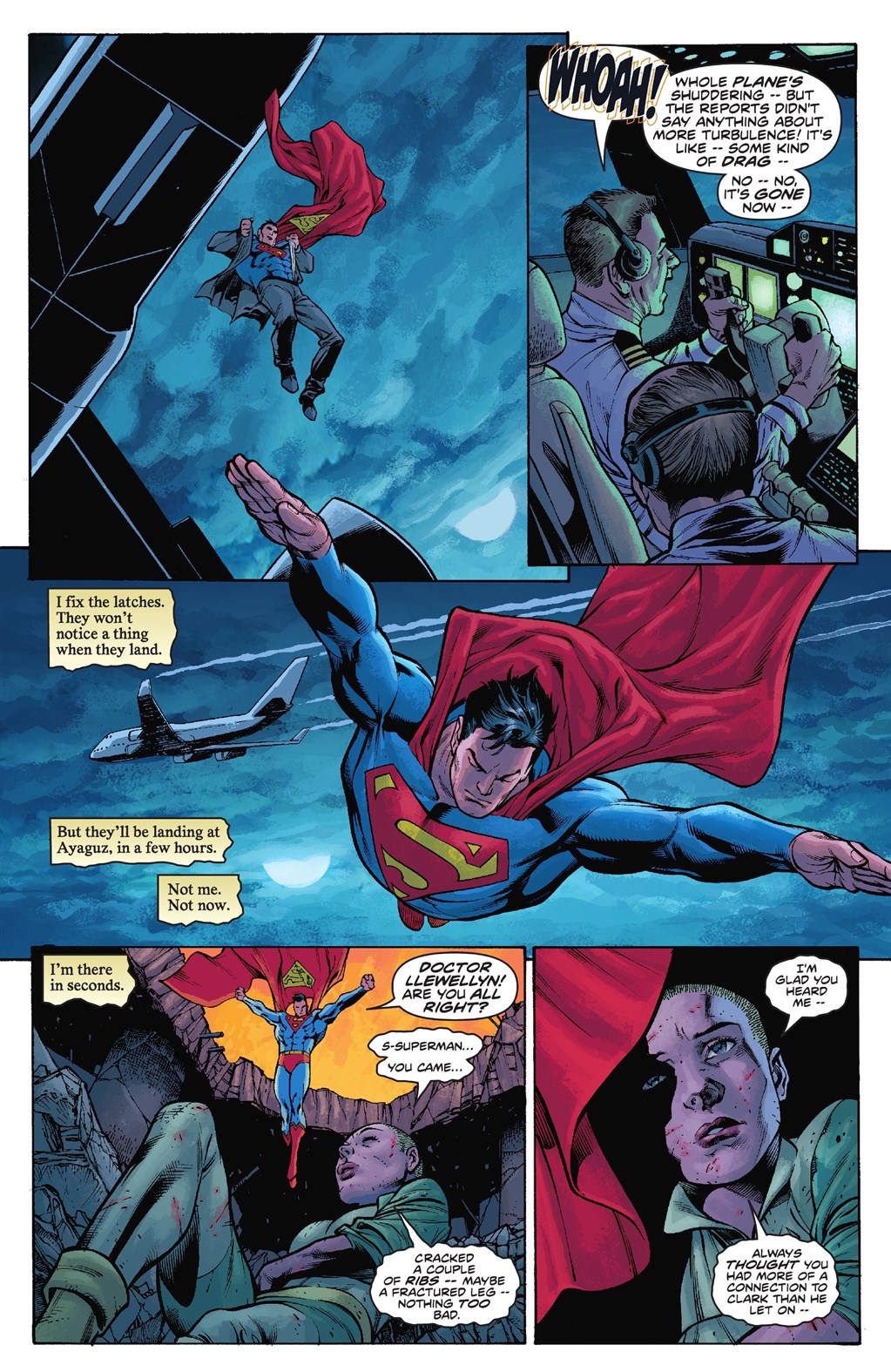 Read online Superman: Camelot Falls: The Deluxe Edition comic -  Issue # TPB (Part 1) - 44