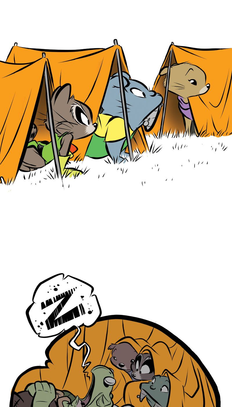 Read online Li'l Rocket Infinity Comic comic -  Issue #5 - 13