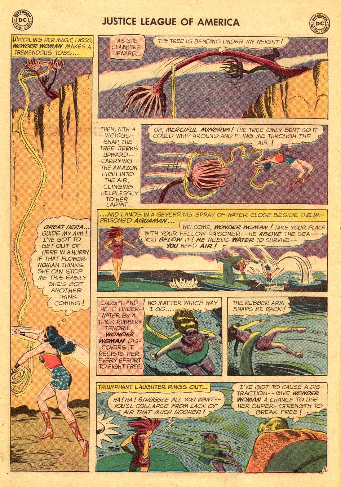 Read online DC Special Blue Ribbon Digest comic -  Issue #15 - 88