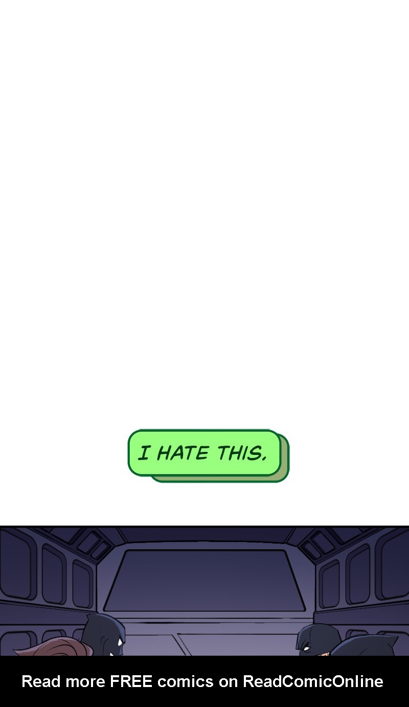 Read online Batman: Wayne Family Adventures comic -  Issue #69 - 18