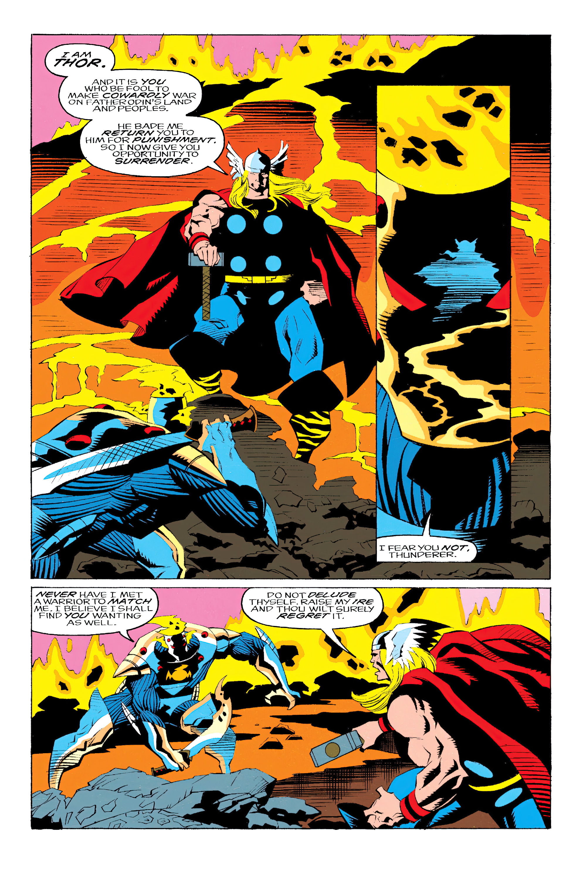 Read online Thor Epic Collection comic -  Issue # TPB 21 (Part 1) - 23