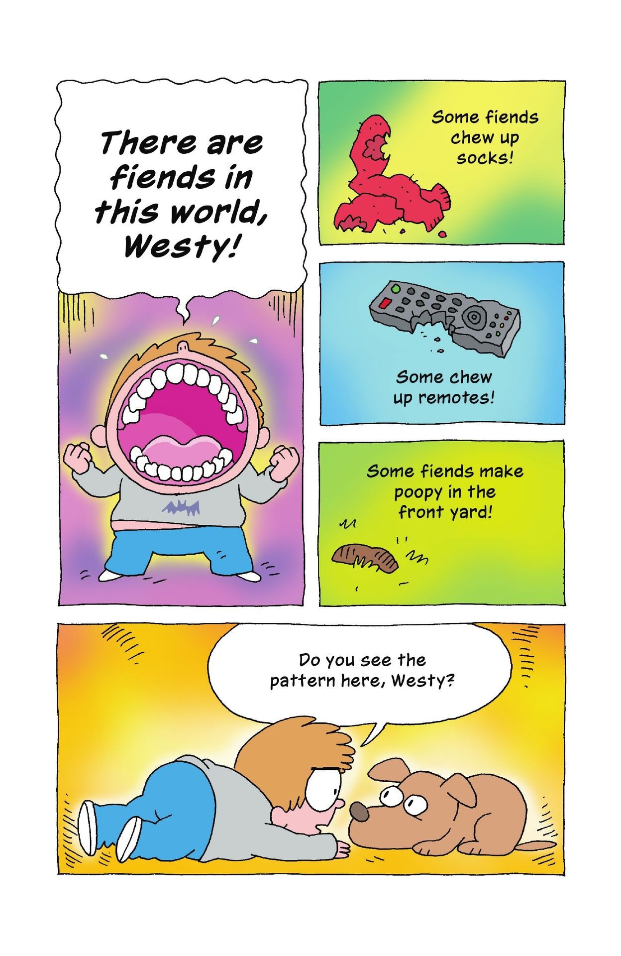 Read online Scooby-Doo: Where Are You? comic -  Issue #123 - 25