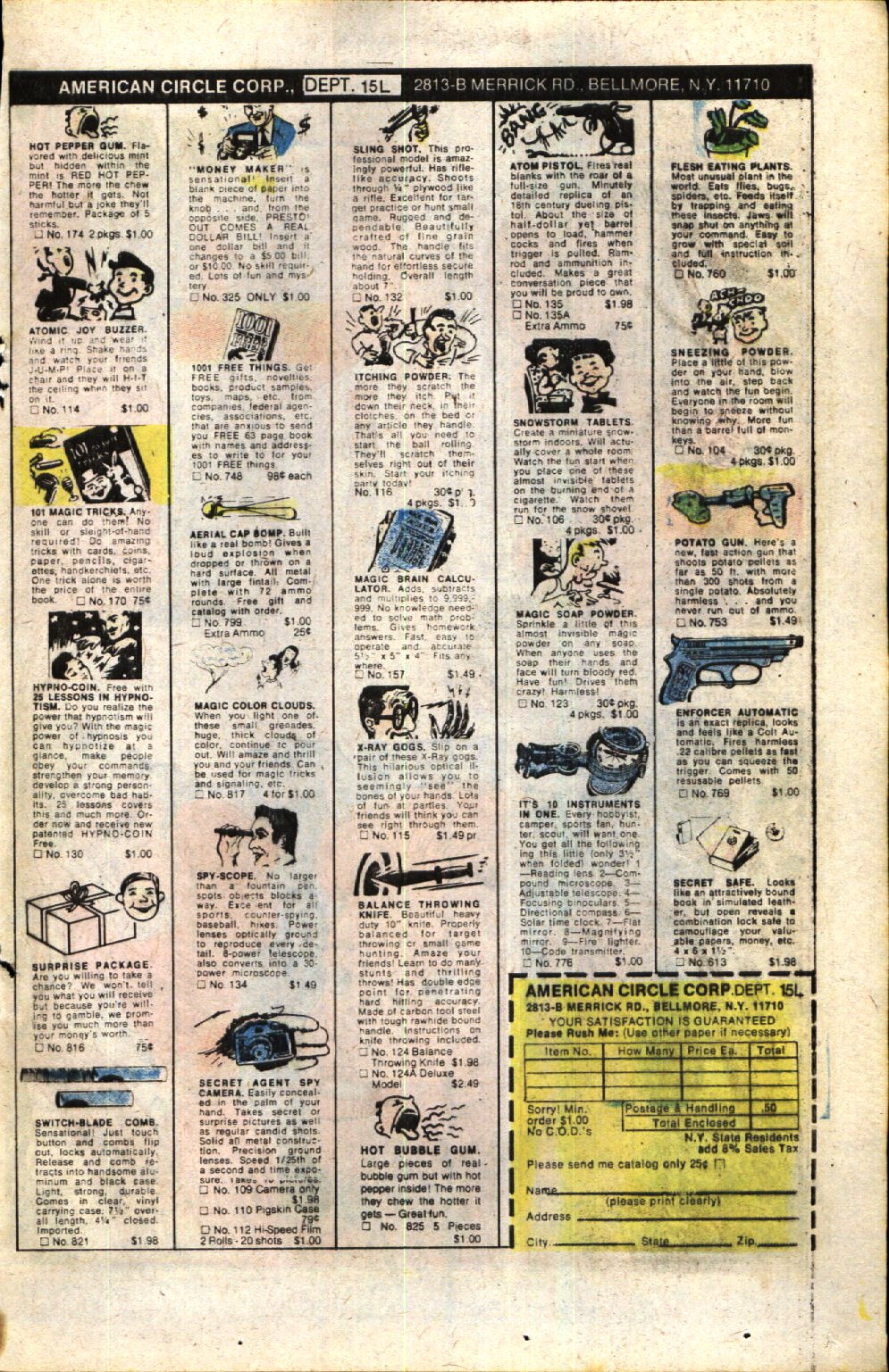 Read online Ghostly Tales comic -  Issue #135 - 17