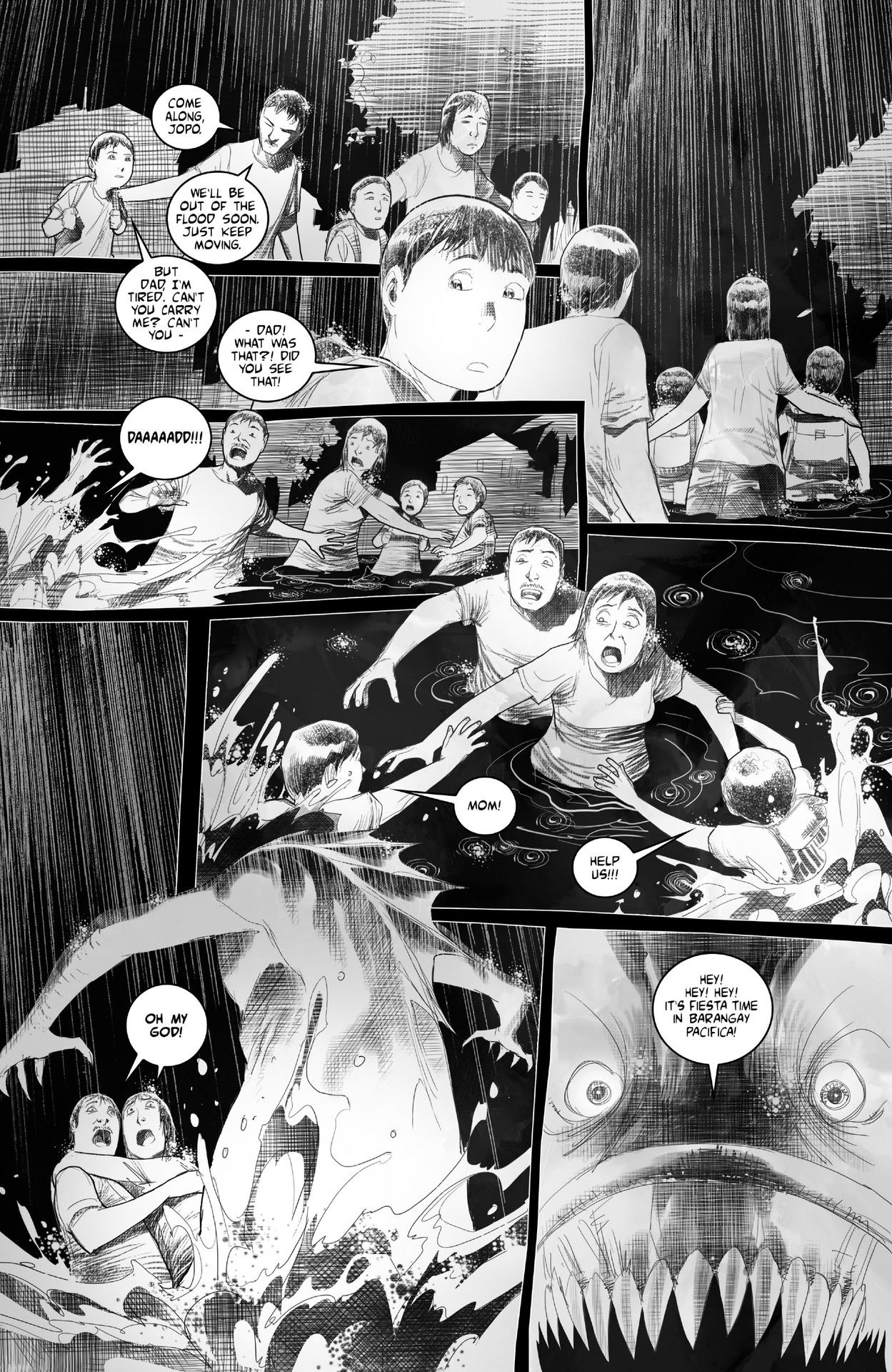 Read online Trese comic -  Issue # TPB 6 (Part 1) - 90