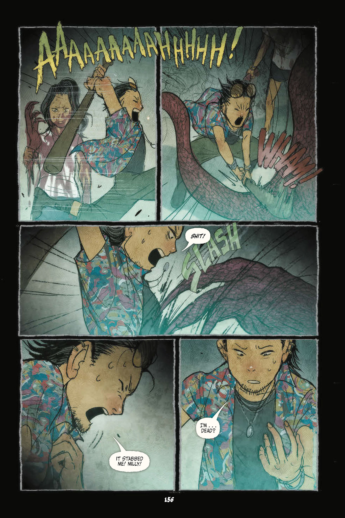 Read online The Night Eaters comic -  Issue # TPB 1 (Part 2) - 67