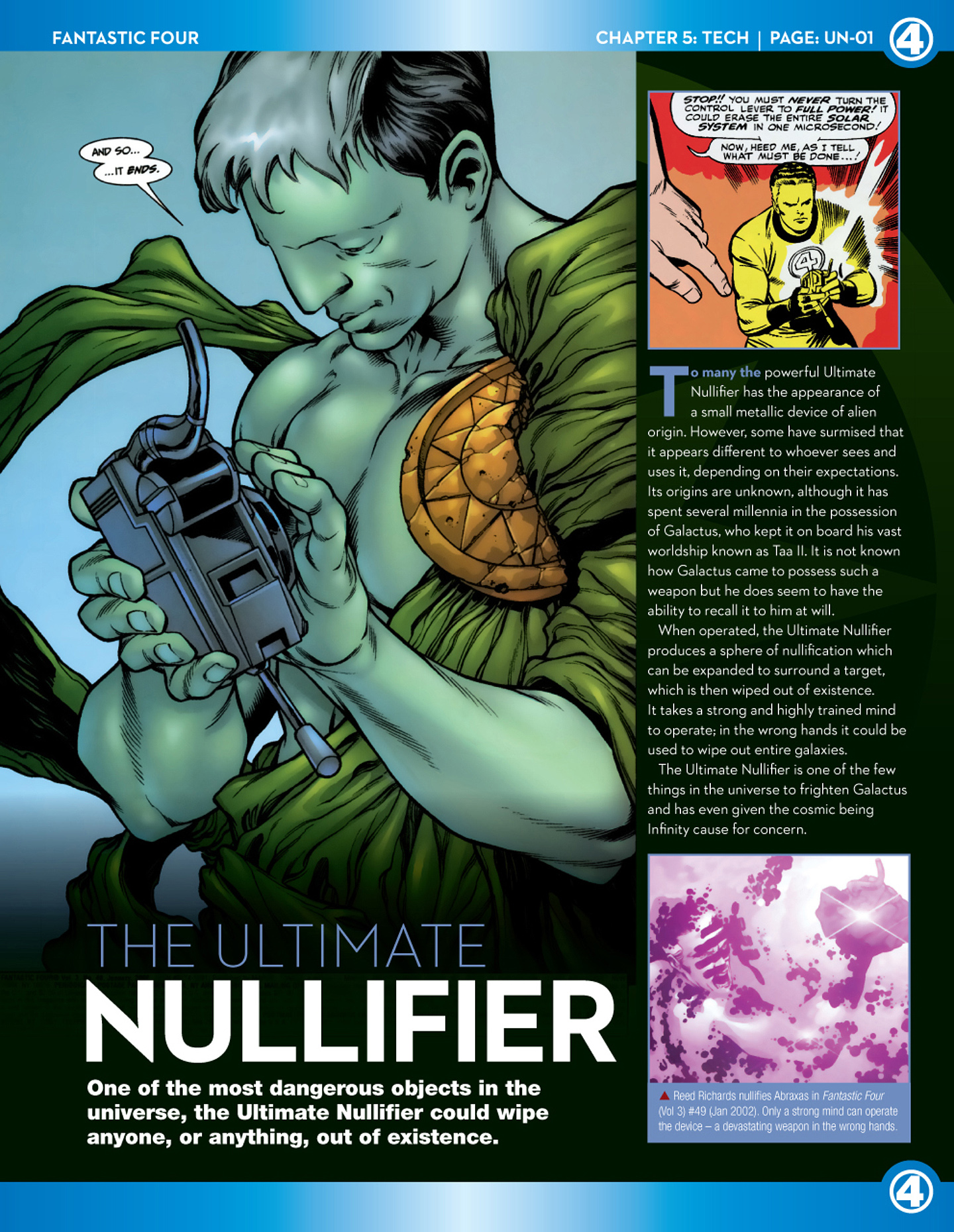 Read online Marvel Fact Files comic -  Issue #37 - 14