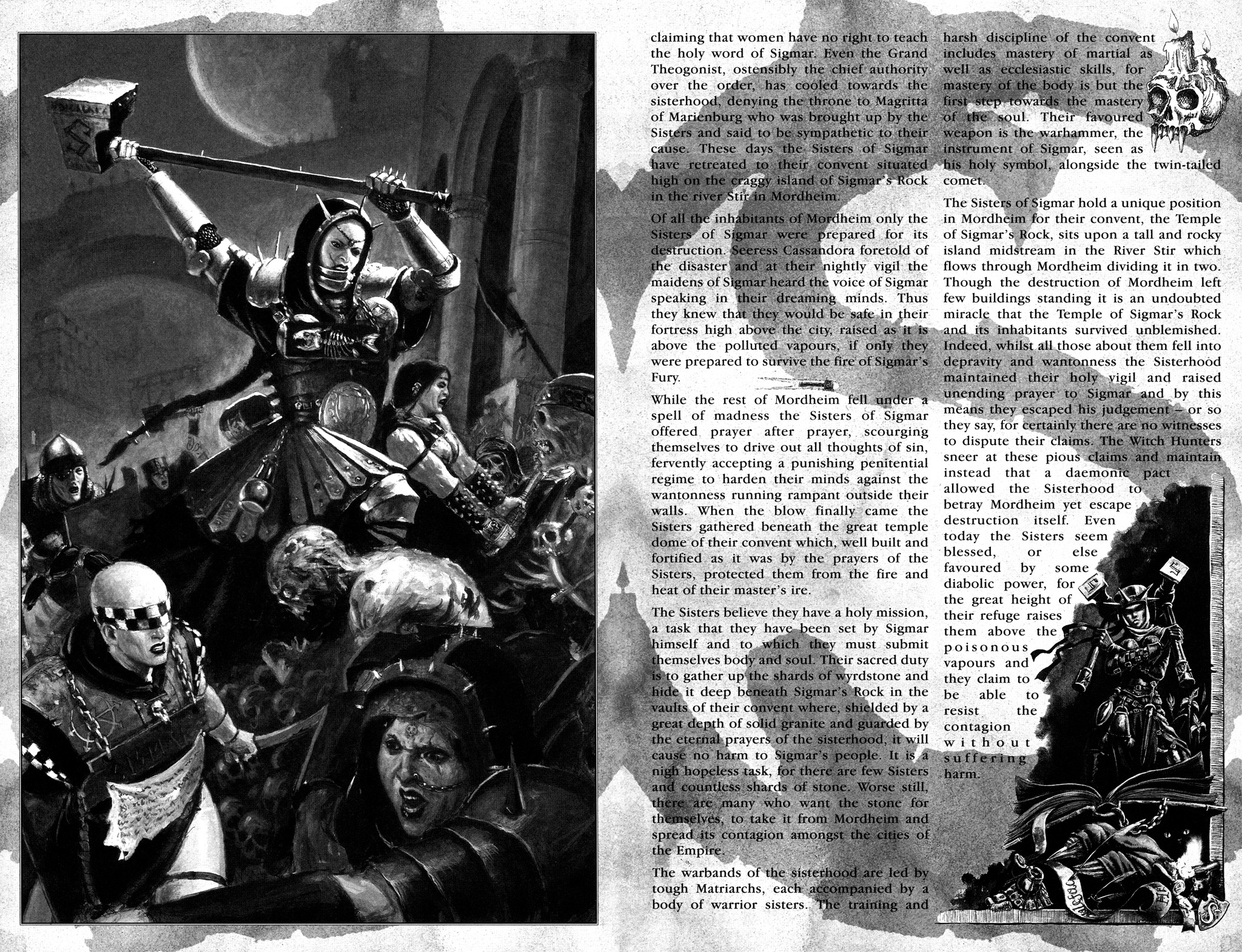 Read online Warhammer Monthly comic -  Issue #39 - 27