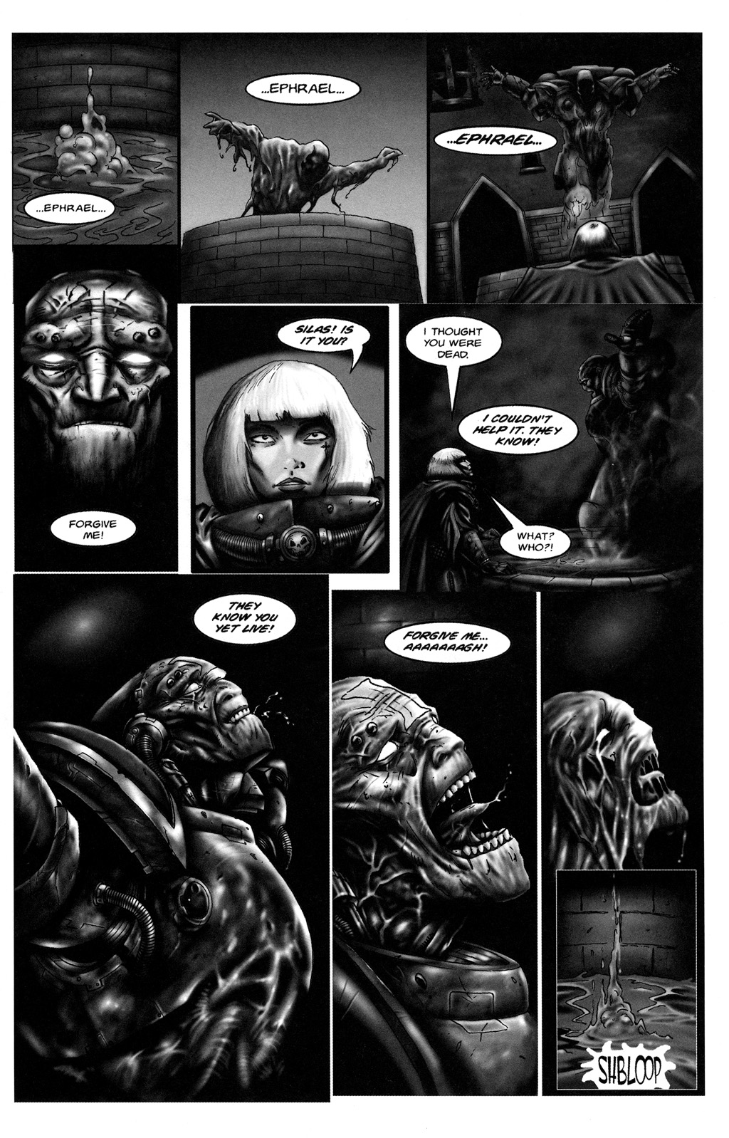 Read online Warhammer Monthly comic -  Issue #32 - 7