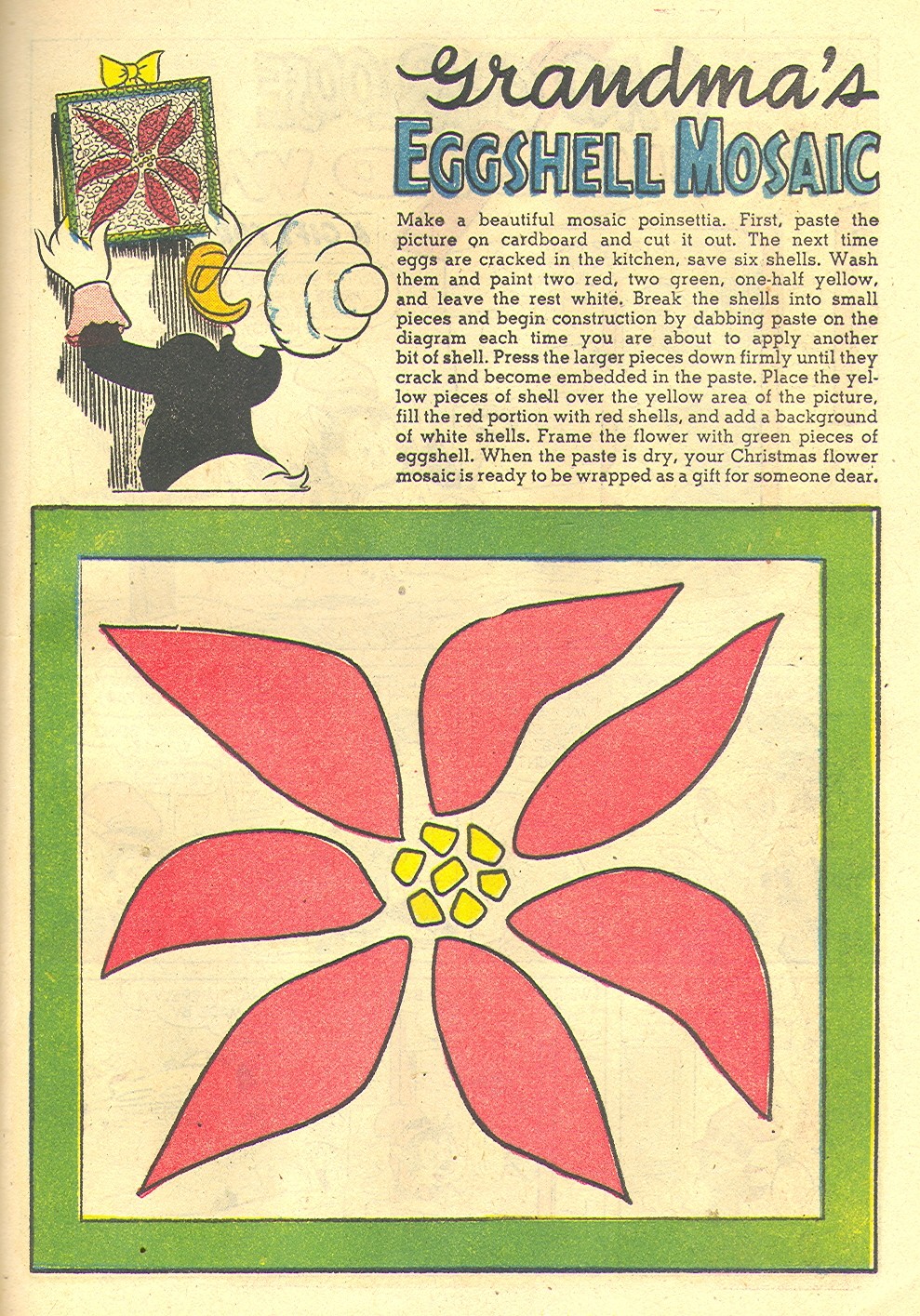 Read online Dell Giant comic -  Issue #26 - 45