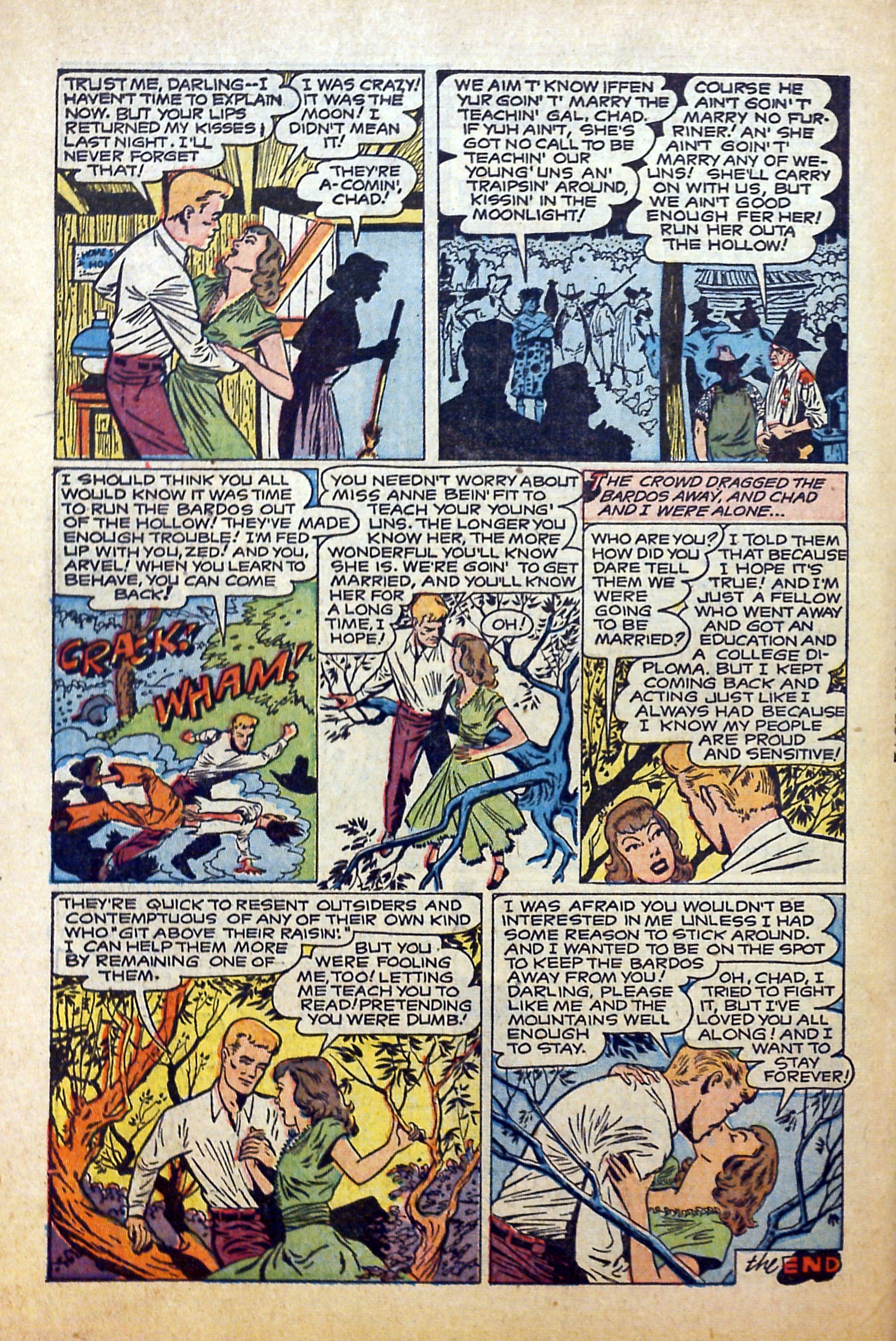 Read online Ten-Story Love comic -  Issue #192 - 34