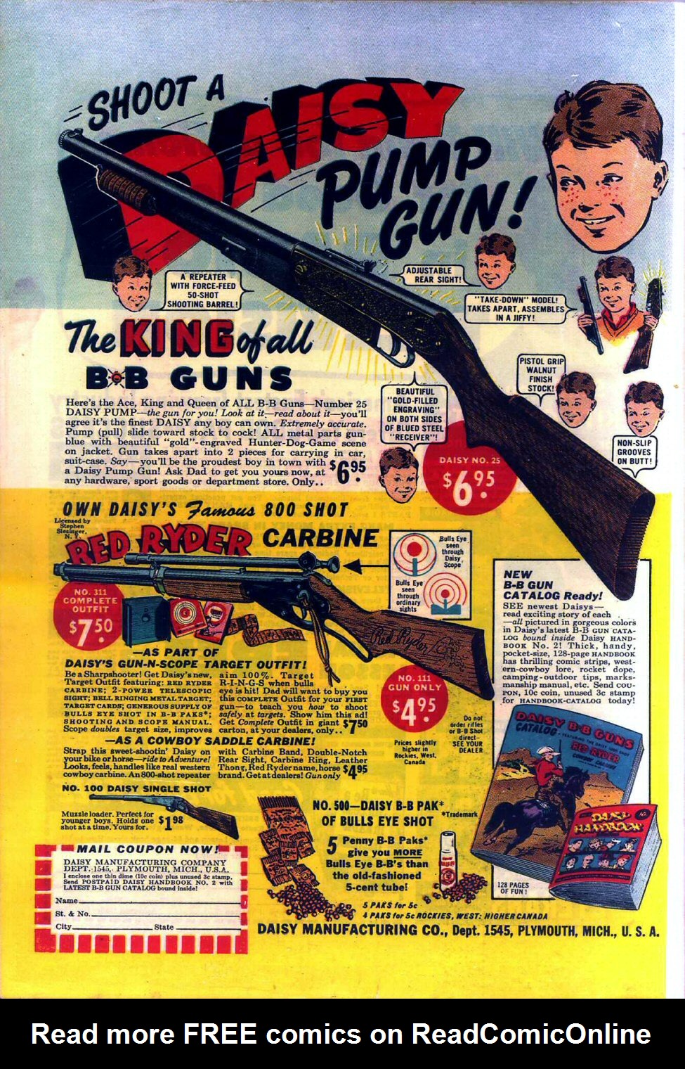 Read online The Adventures of Bob Hope comic -  Issue #2 - 52