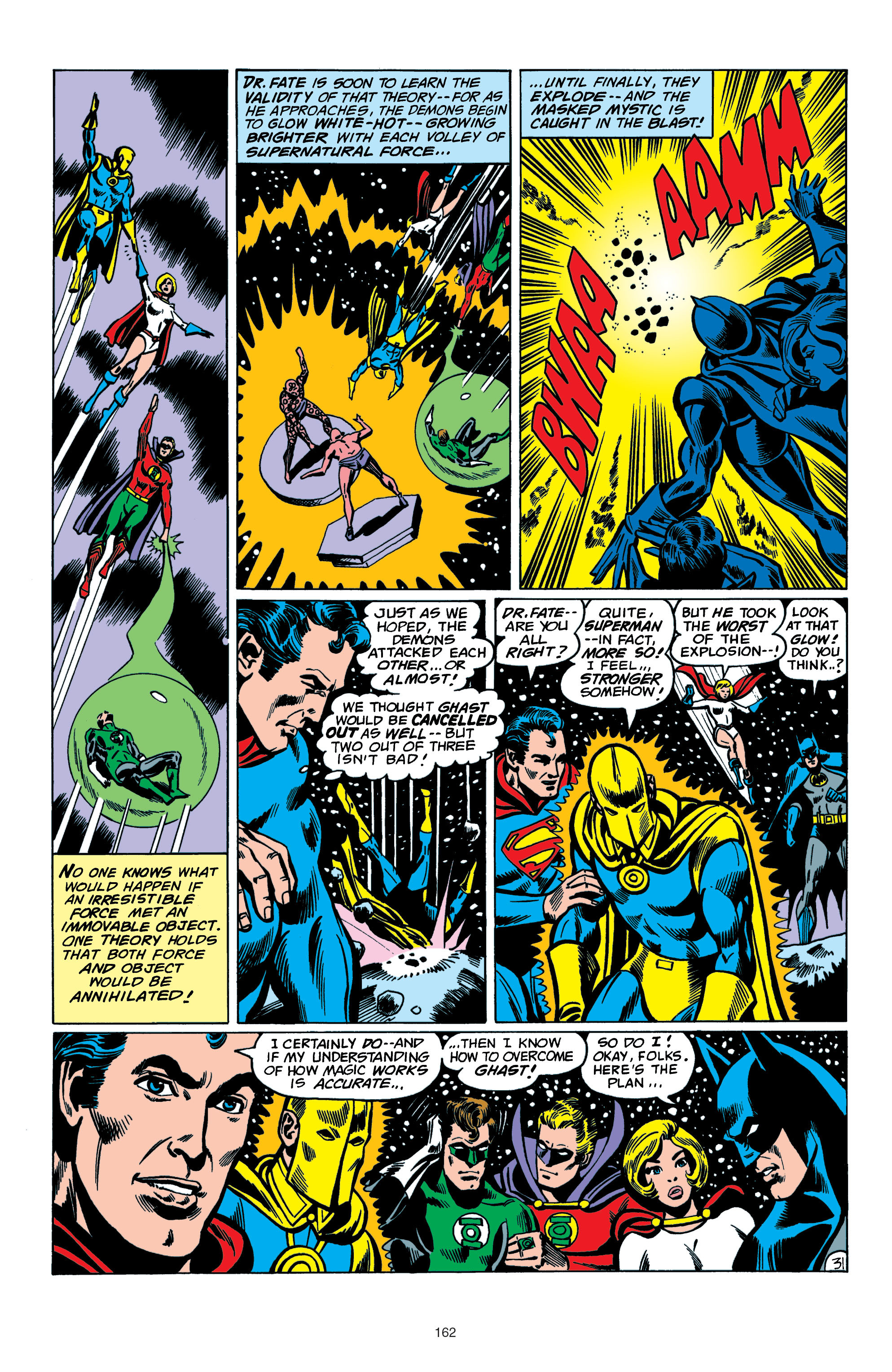 Read online Crisis on Multiple Earths comic -  Issue # TPB 4 - 163