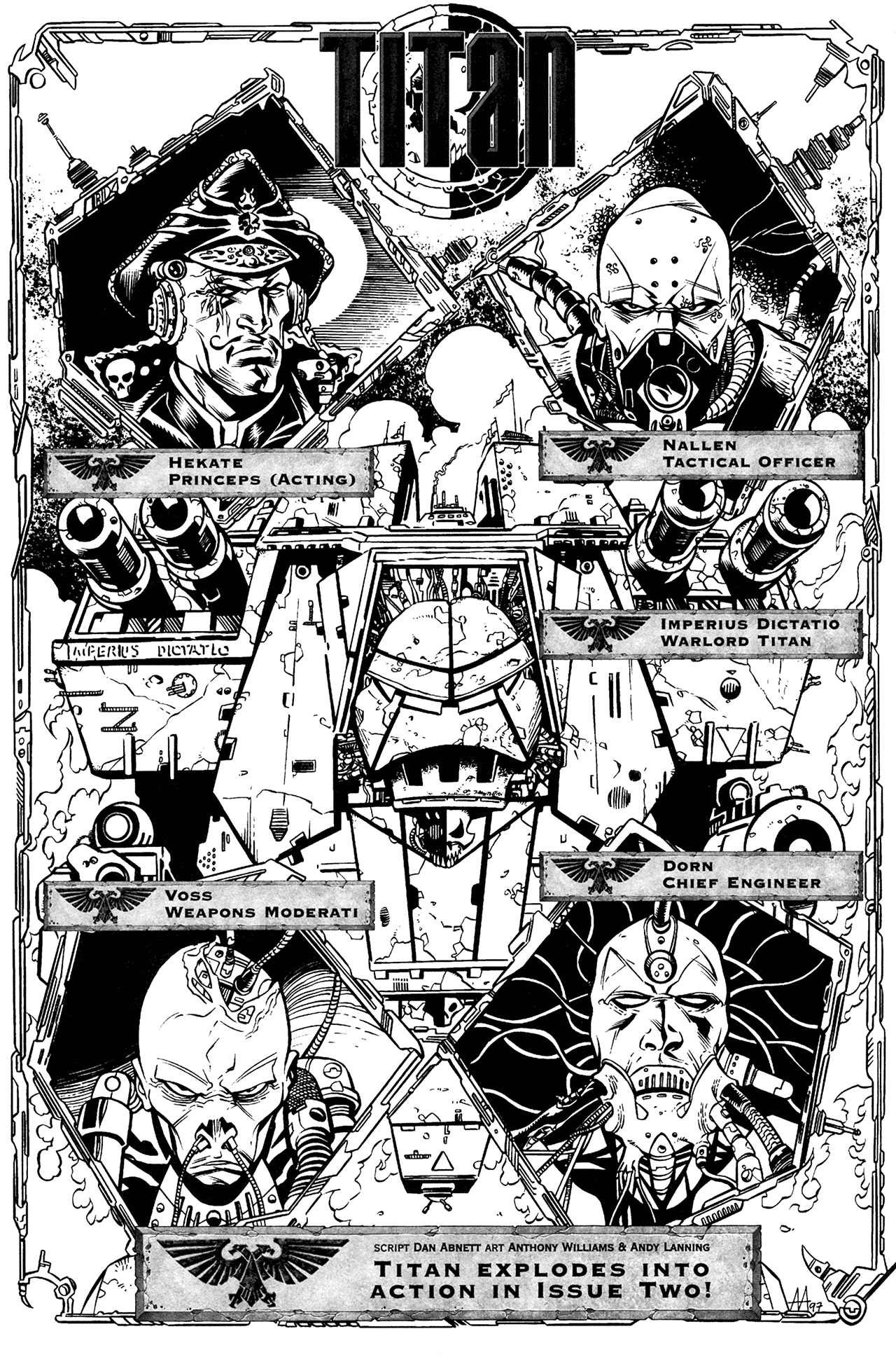 Read online Warhammer Monthly comic -  Issue #0 - 13