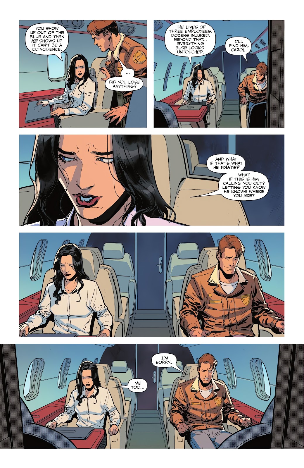 Green Lantern (2023) issue 3 - Page 22