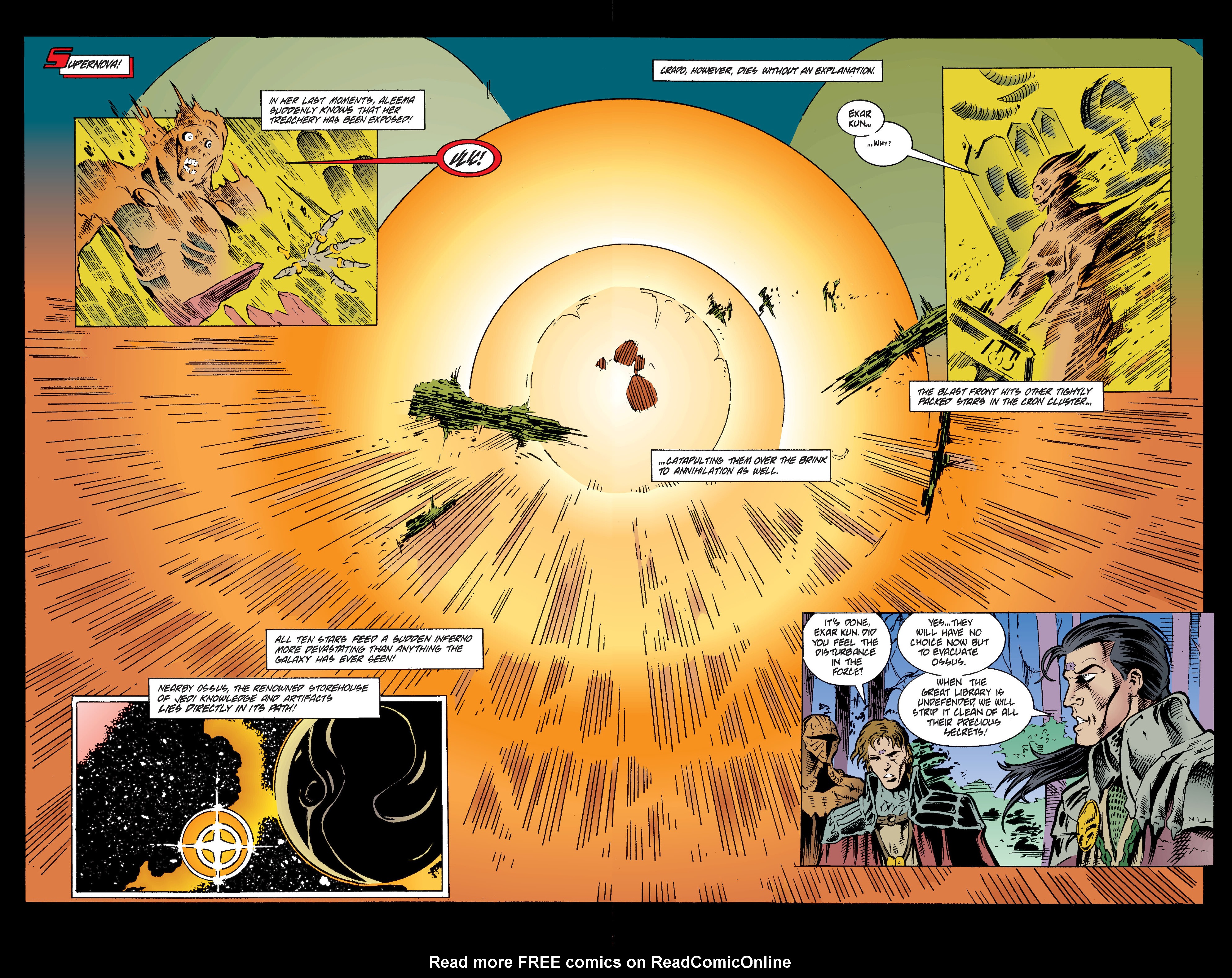 Read online Star Wars Legends Epic Collection: Tales of the Jedi comic -  Issue # TPB 3 (Part 3) - 51