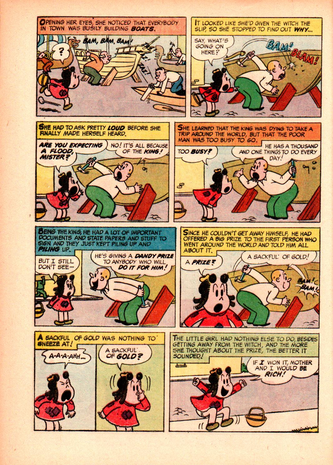 Read online Dell Giant comic -  Issue #42 - 20