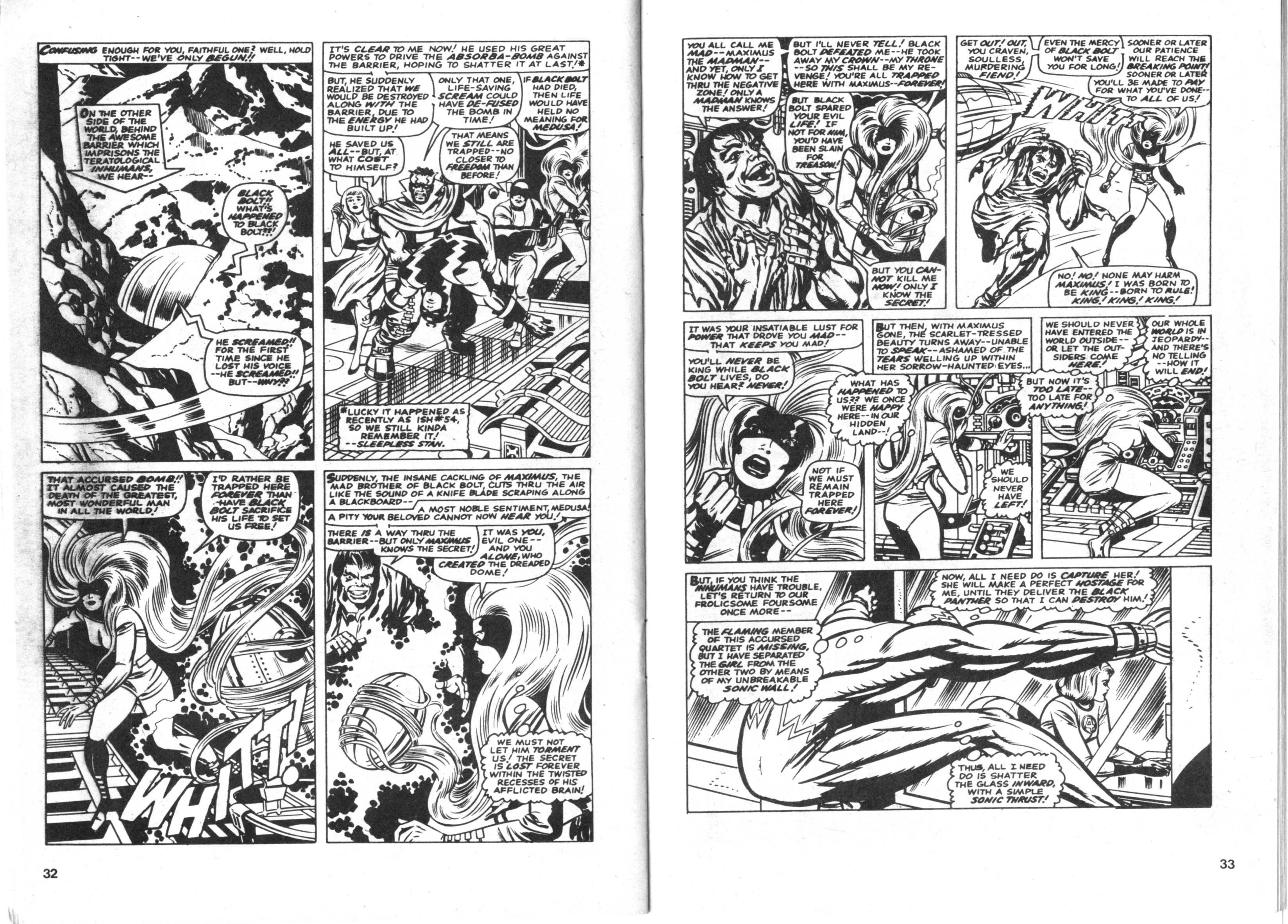 Read online Fantastic Four Pocket Book comic -  Issue #7 - 18