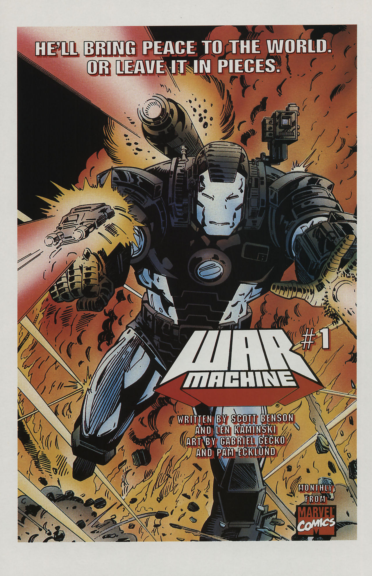 Read online Lawdog comic -  Issue #10 - 32