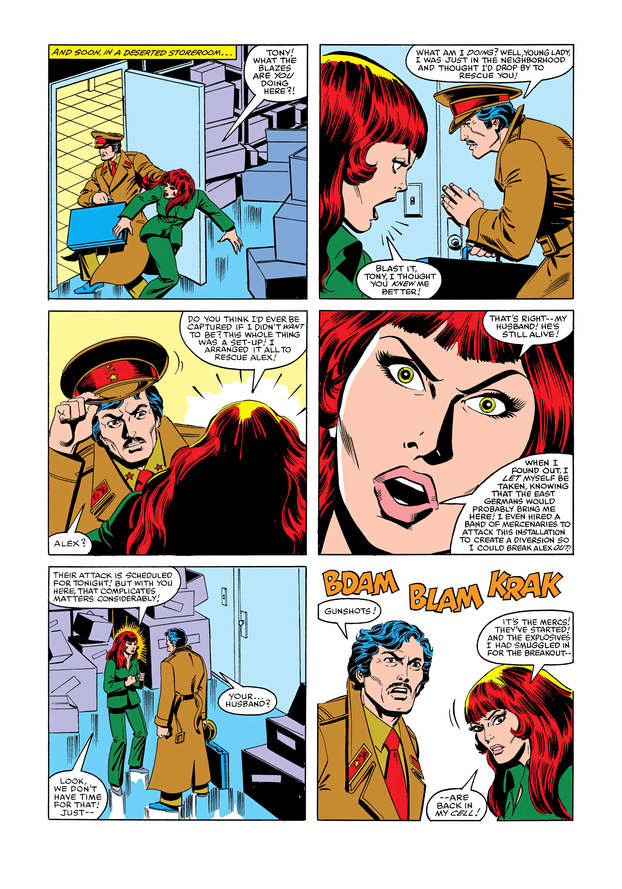 Read online Marvel Masterworks: The Invincible Iron Man comic -  Issue # TPB 15 (Part 2) - 100