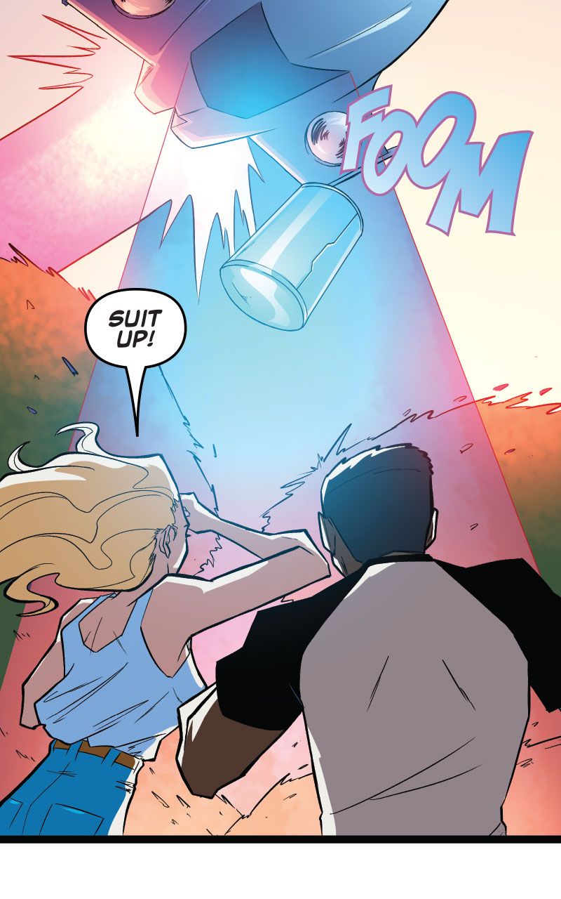 Read online Love Unlimited Infinity Comic comic -  Issue #58 - 15