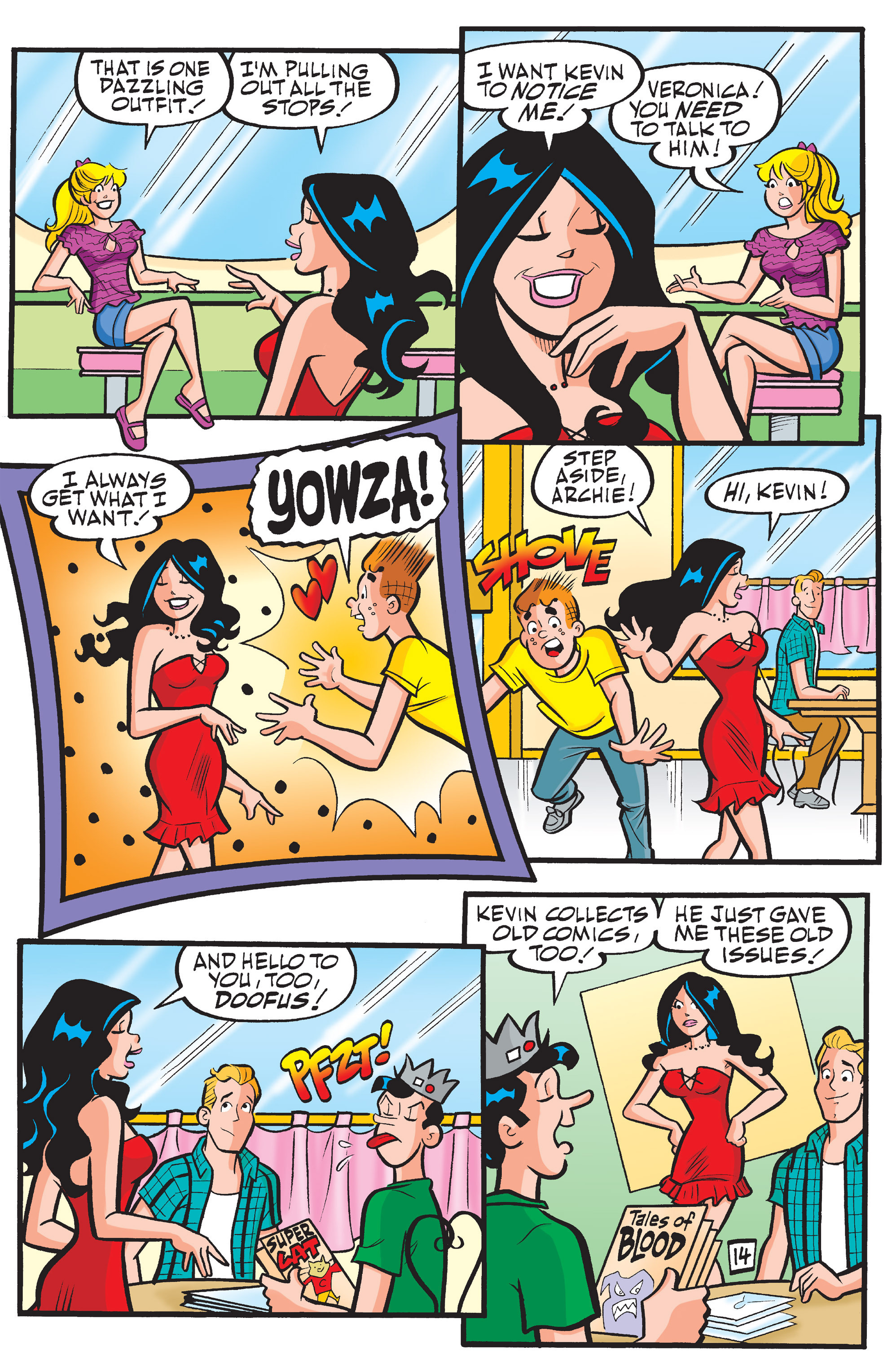 Read online Pep Digital comic -  Issue #177 - 107