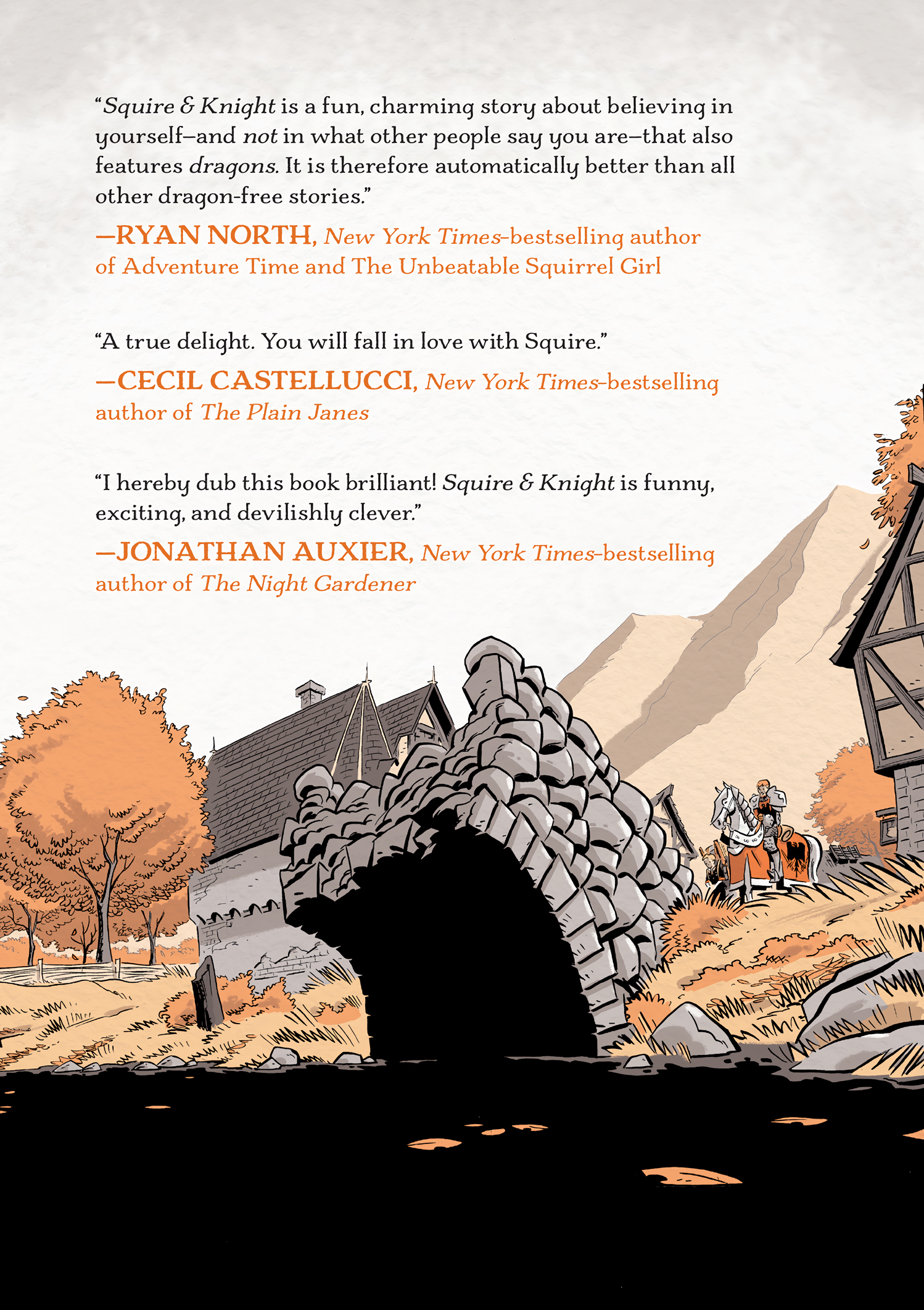 Read online Squire & Knight comic -  Issue # TPB (Part 2) - 69