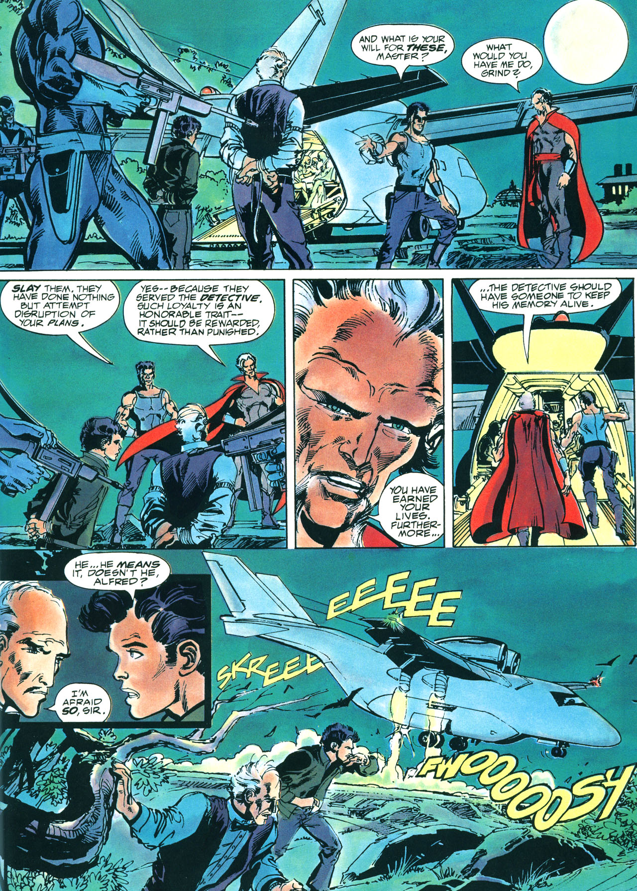 Read online Batman: Bride of the Demon comic -  Issue # TPB - 67