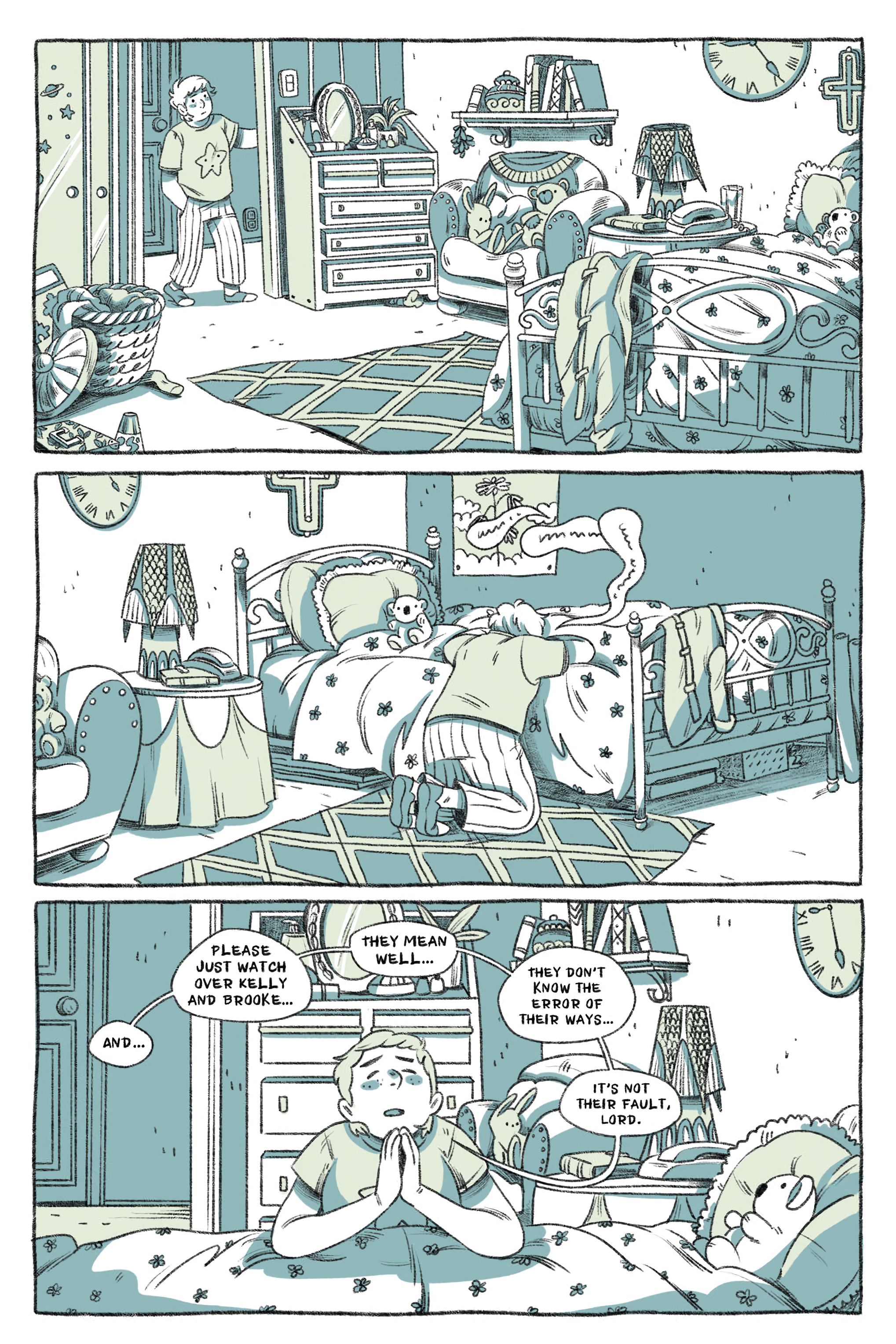 Read online Forest Hills Bootleg Society comic -  Issue # TPB (Part 1) - 88