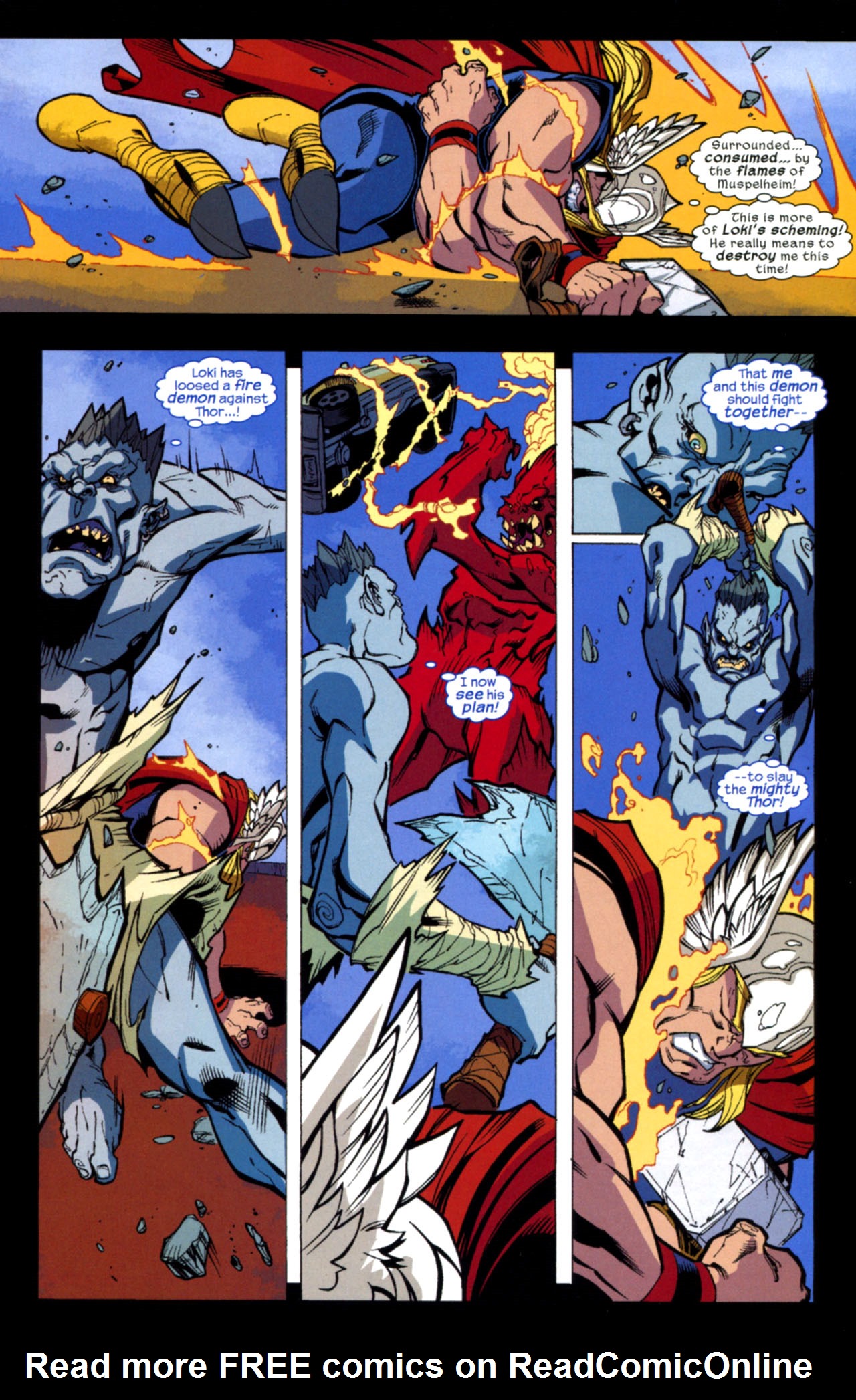 Read online Marvel Adventures Super Heroes (2008) comic -  Issue #11 - 13