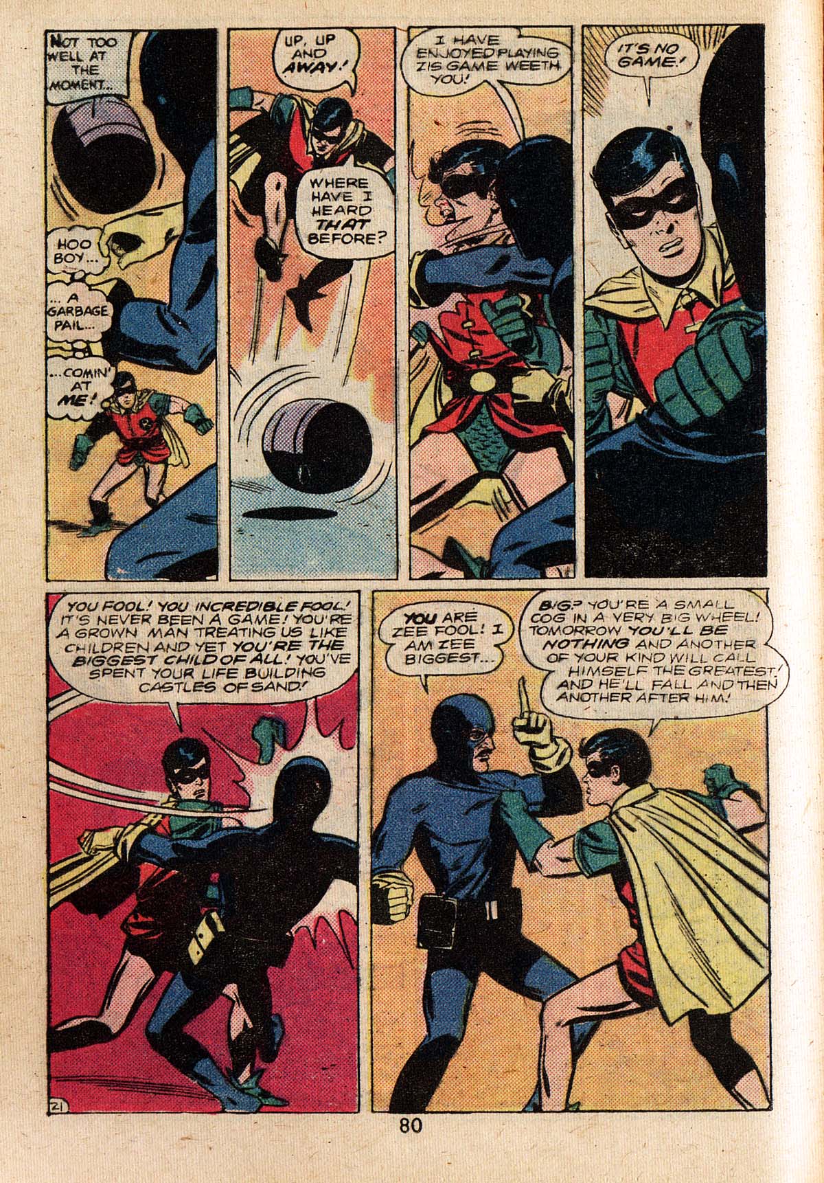 Read online The Best of DC comic -  Issue #3 - 80