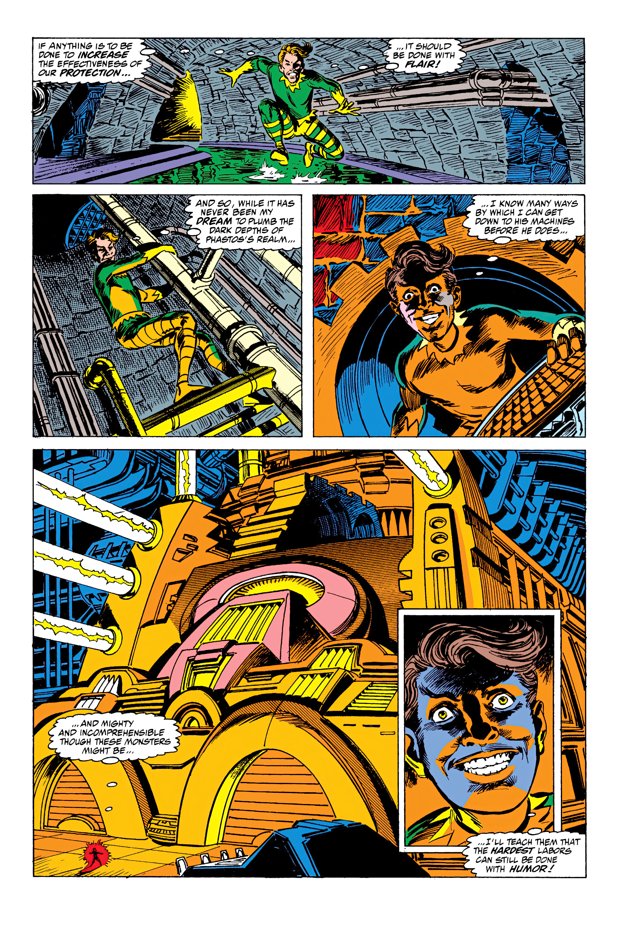 Read online Avengers Epic Collection: Acts of Vengeance comic -  Issue # TPB (Part 2) - 14