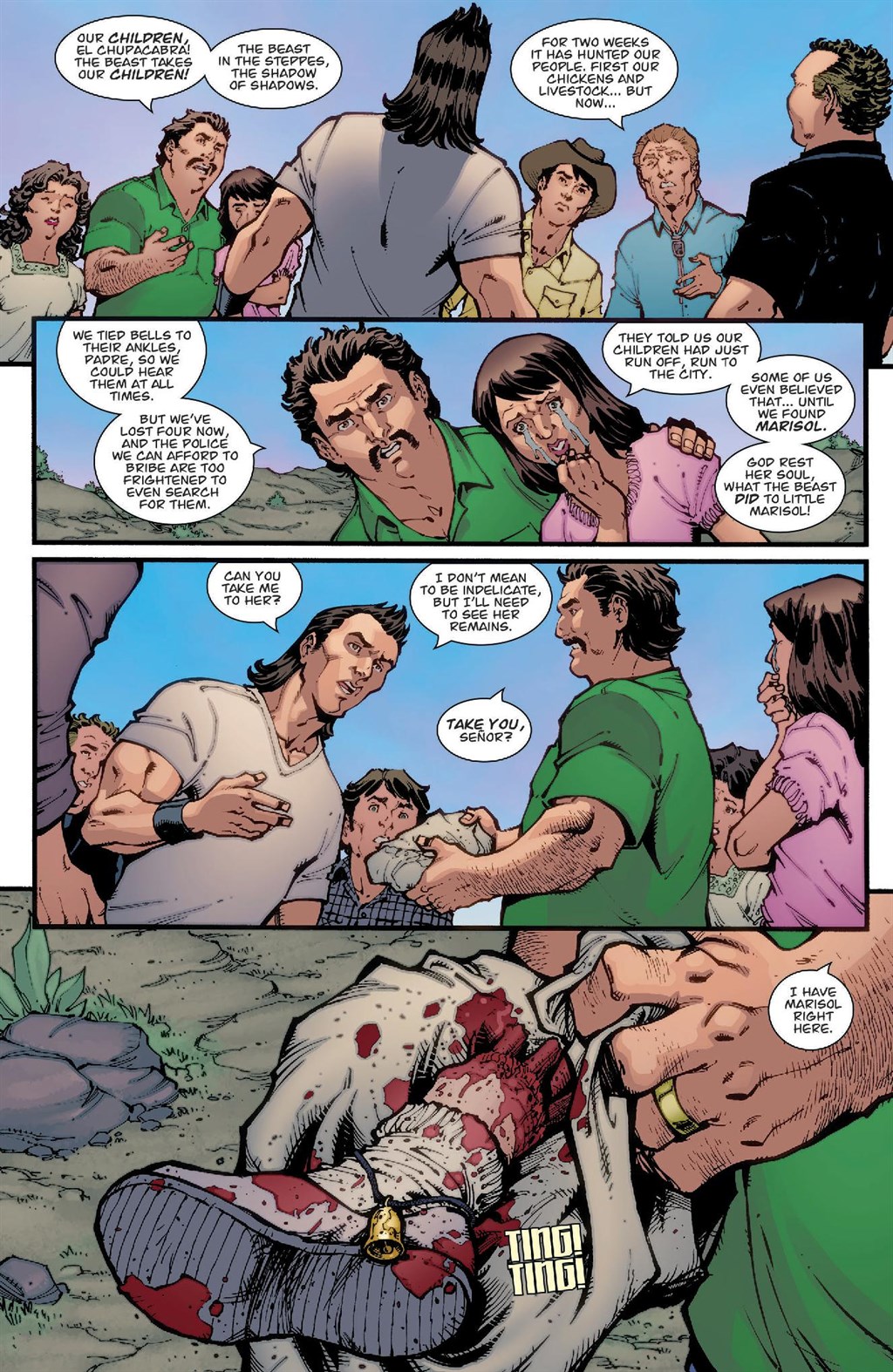 Read online Invincible Universe Compendium comic -  Issue # TPB (Part 4) - 2