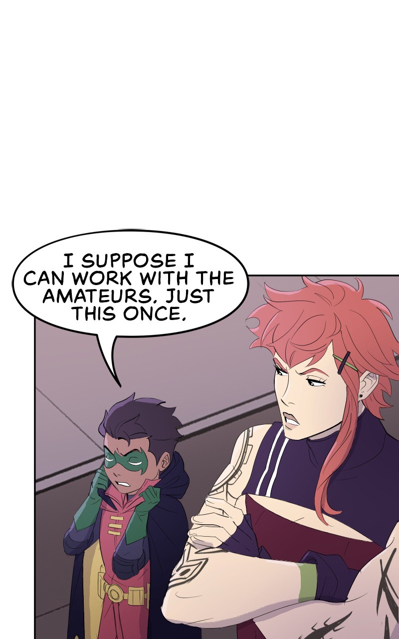 Read online Batman: Wayne Family Adventures comic -  Issue #62 - 28