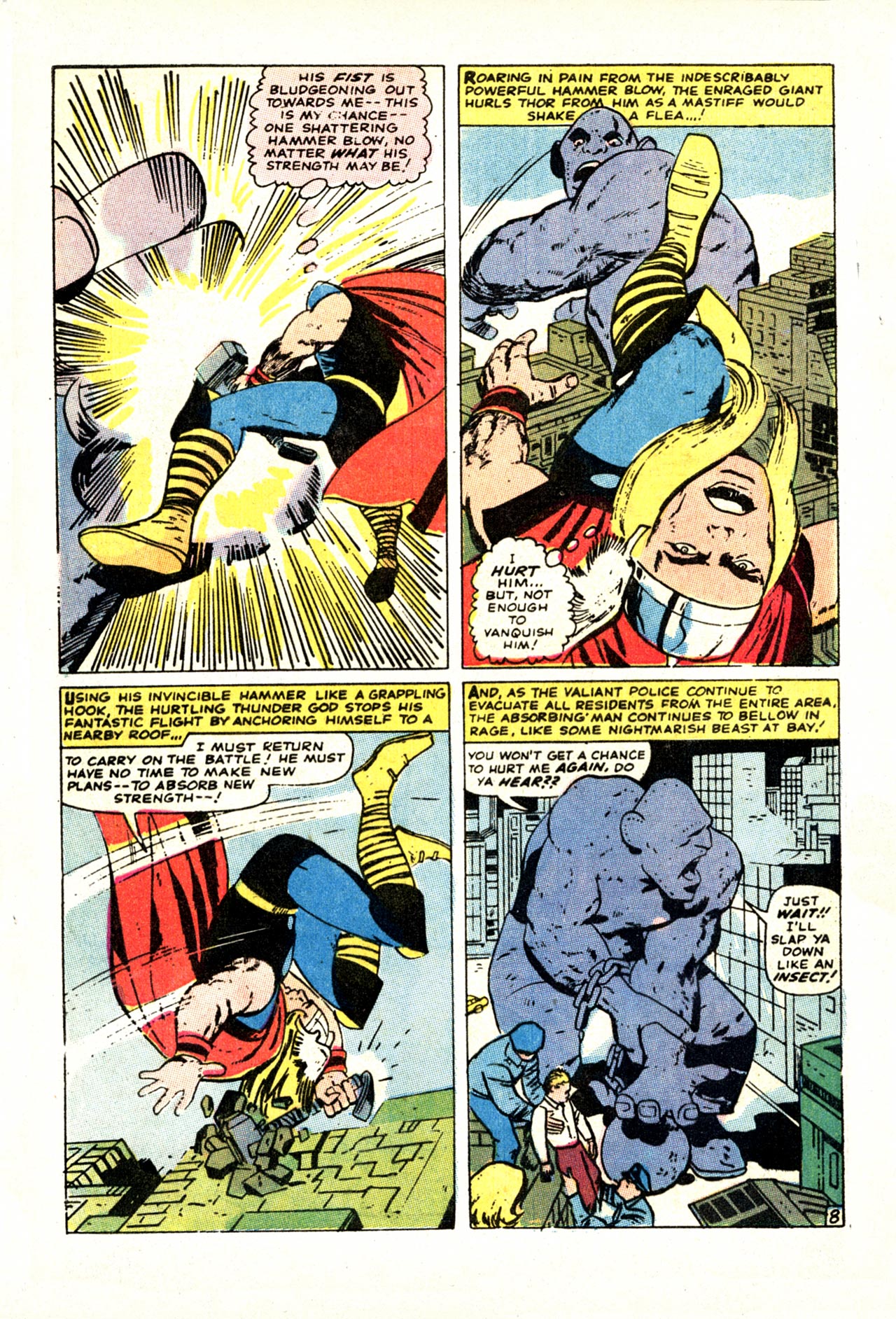 Read online Special Marvel Edition comic -  Issue #2 - 31