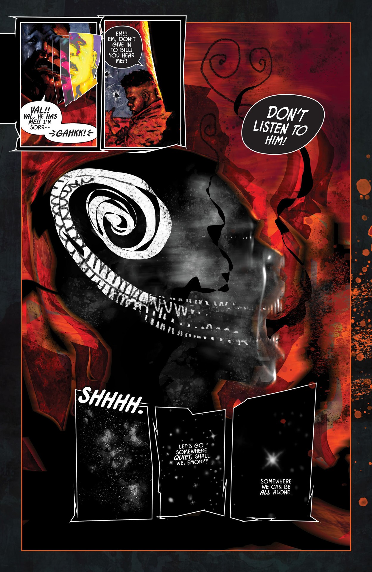 Read online Nocterra: Nemesis Special comic -  Issue # Full - 10