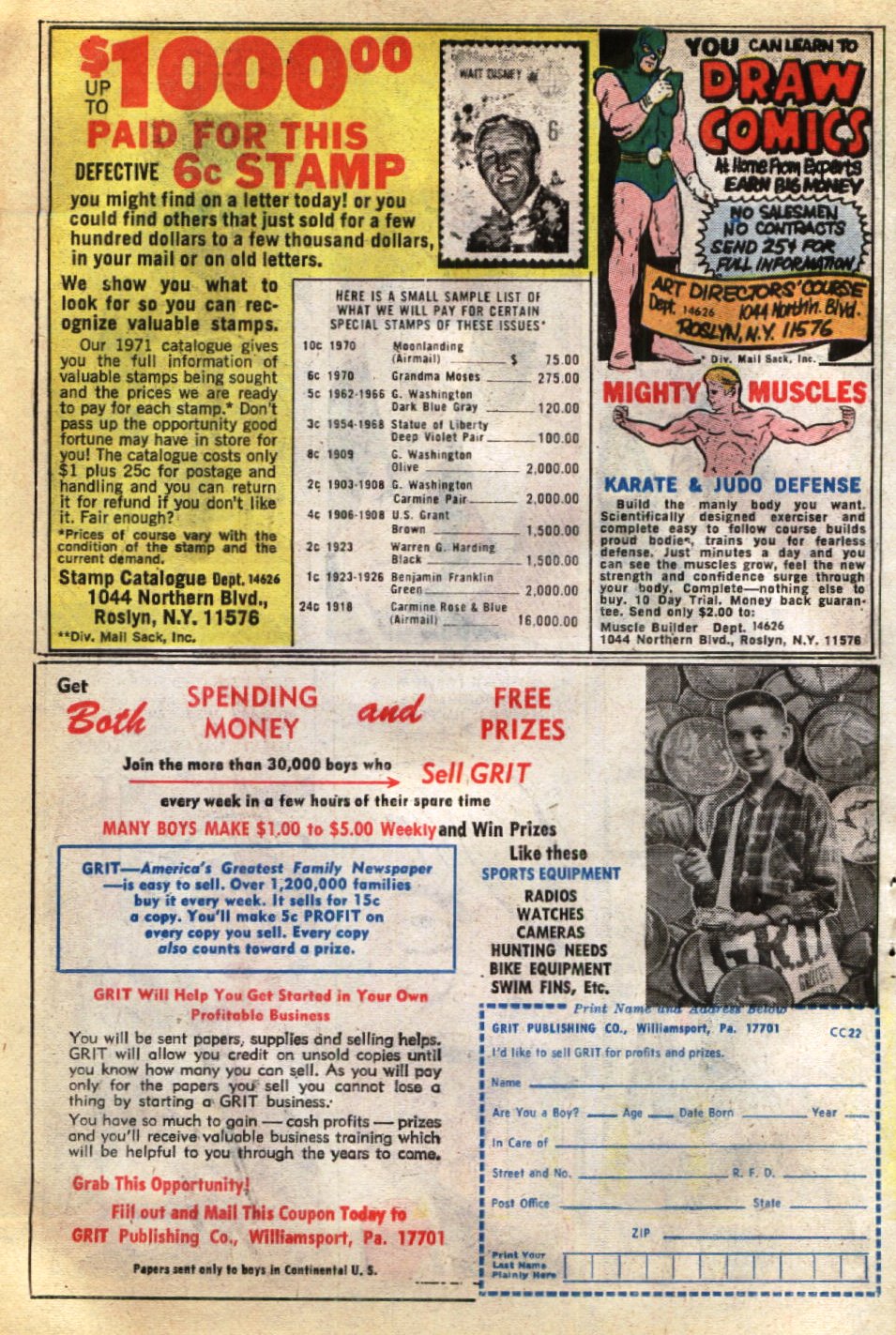 Read online Ghostly Tales comic -  Issue #93 - 14