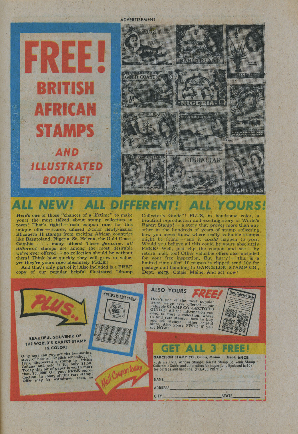 Read online The Adventures of Bob Hope comic -  Issue #52 - 33
