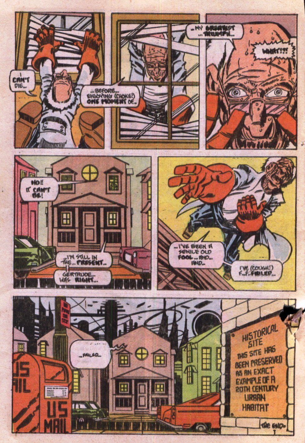 Read online Ghostly Tales comic -  Issue #117 - 20