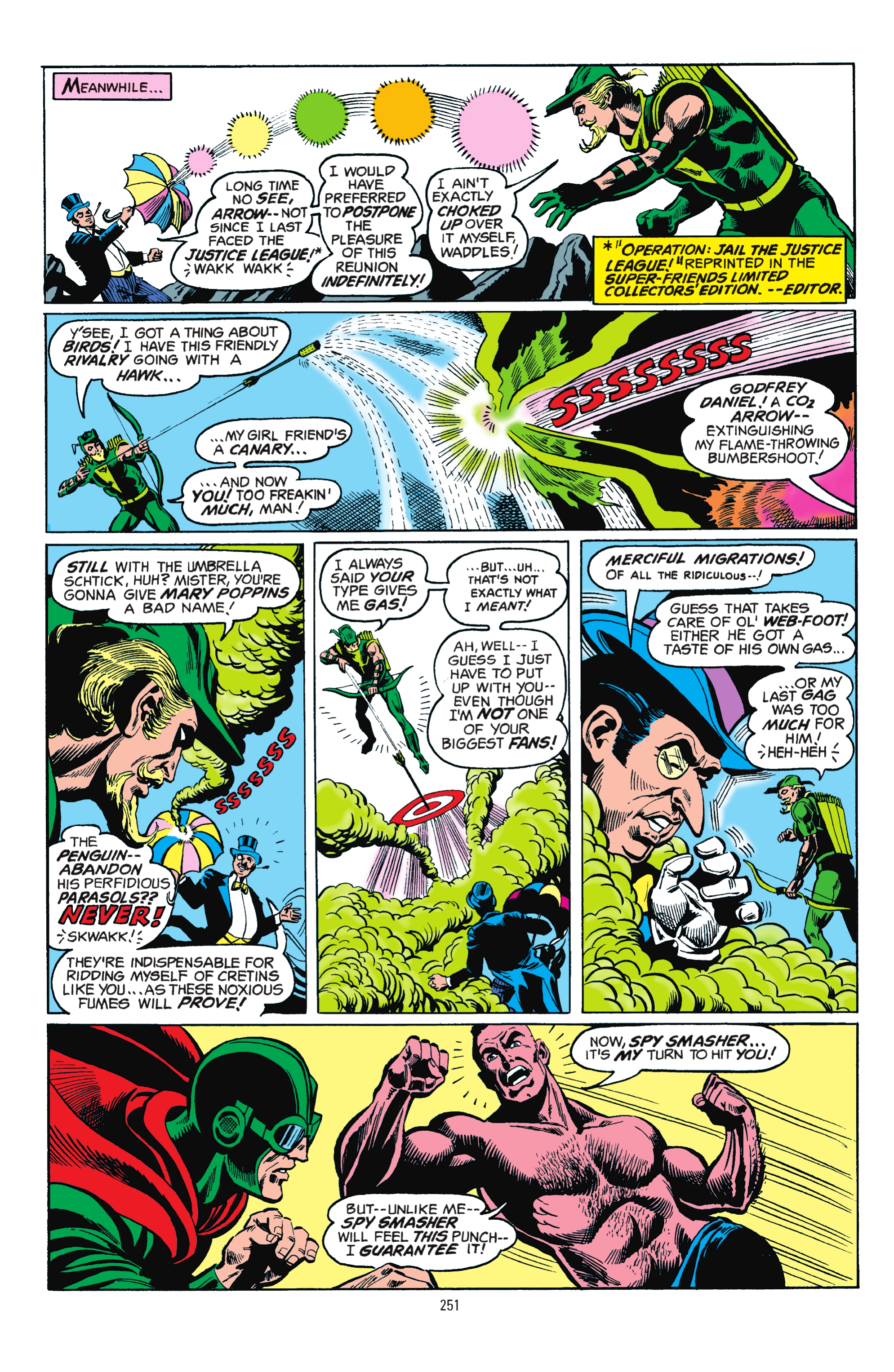 Read online Crisis on Multiple Earths (2021) comic -  Issue # TPB 2 (Part 3) - 51