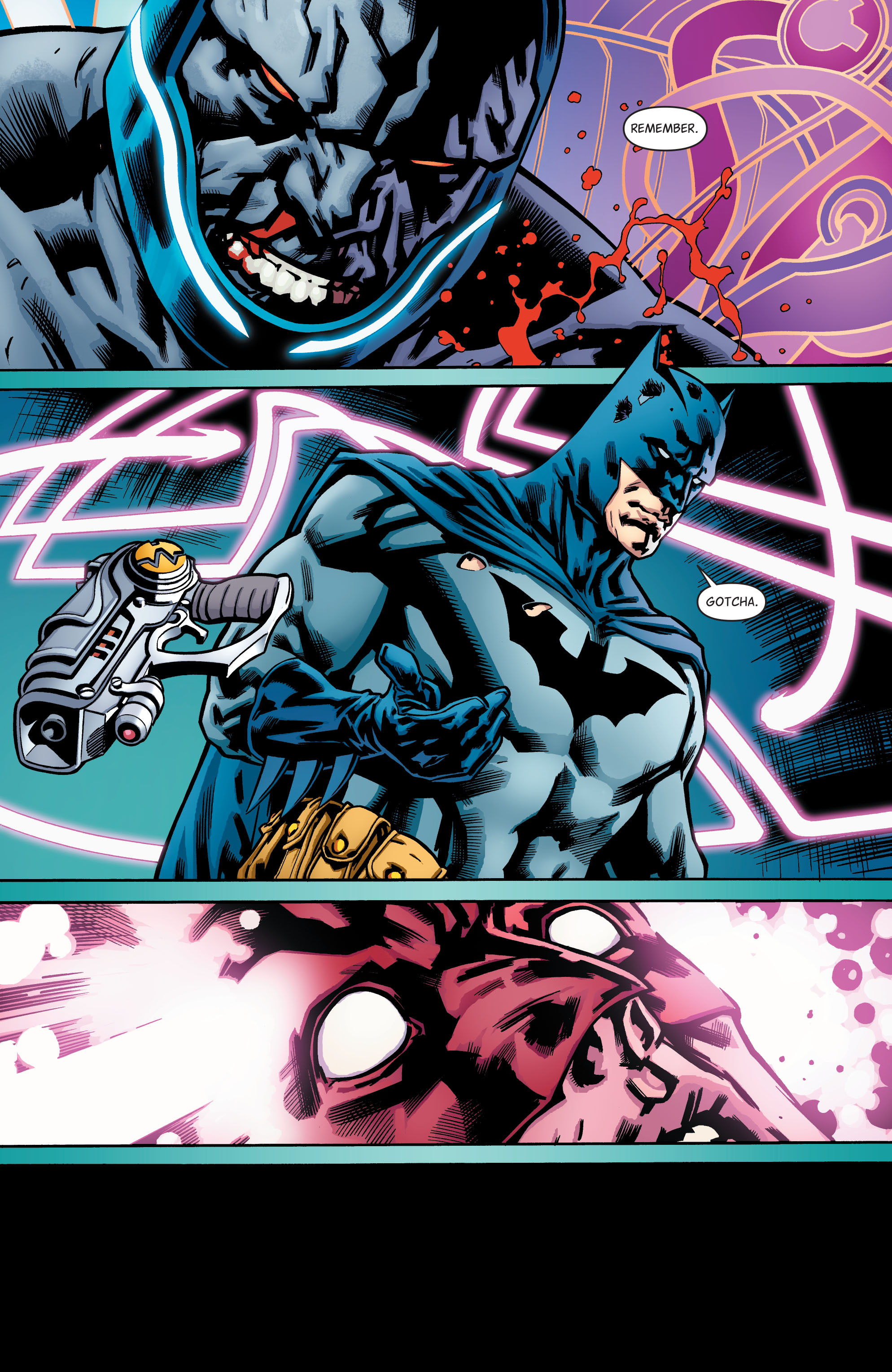 Read online Batman by Grant Morrison Omnibus comic -  Issue # TPB 2 (Part 4) - 80