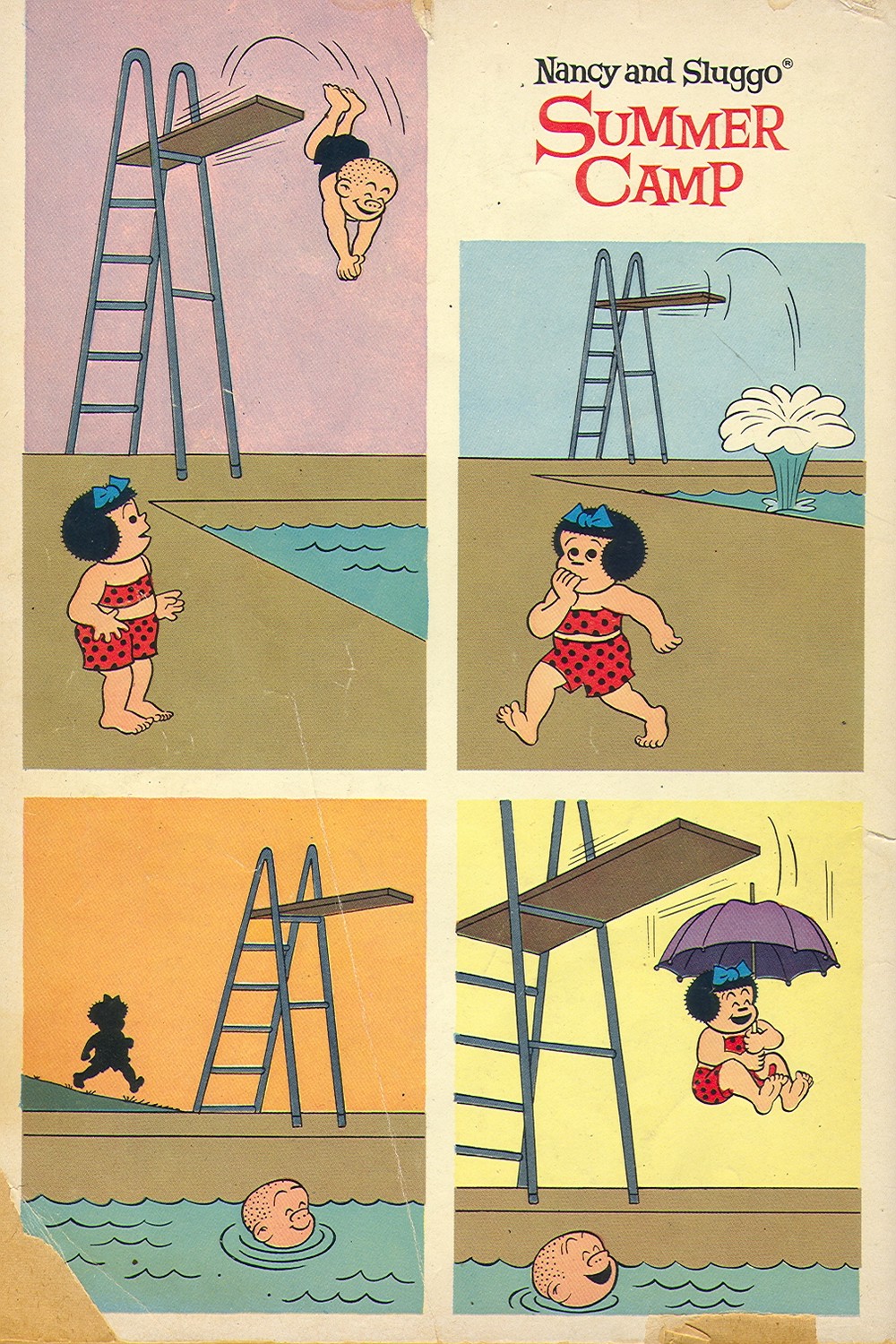 Read online Dell Giant comic -  Issue #45 - 84