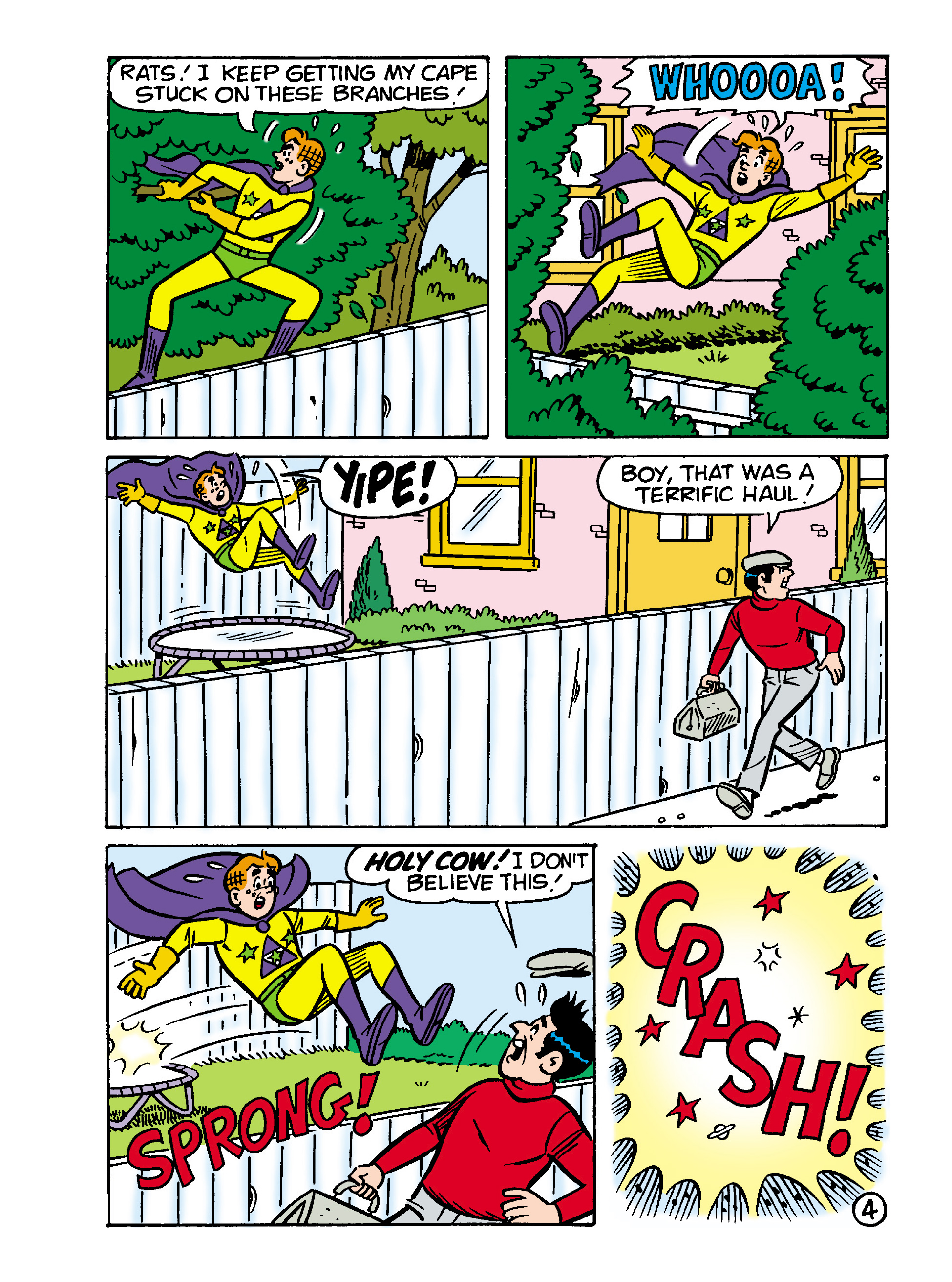 Read online Archie Showcase Digest comic -  Issue # TPB 13 (Part 1) - 22
