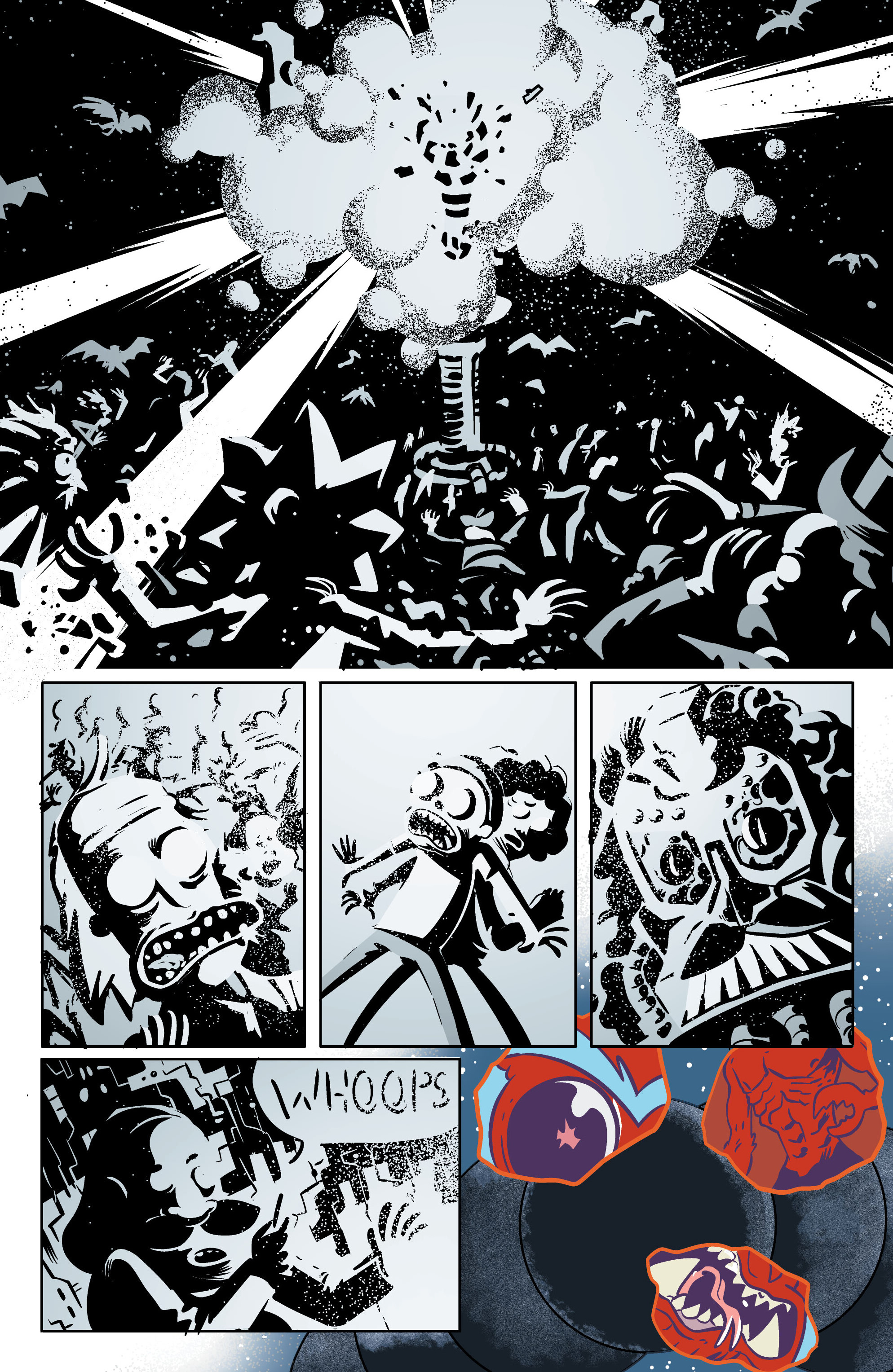 Read online Rick and Morty (2023) comic -  Issue #3 - 11