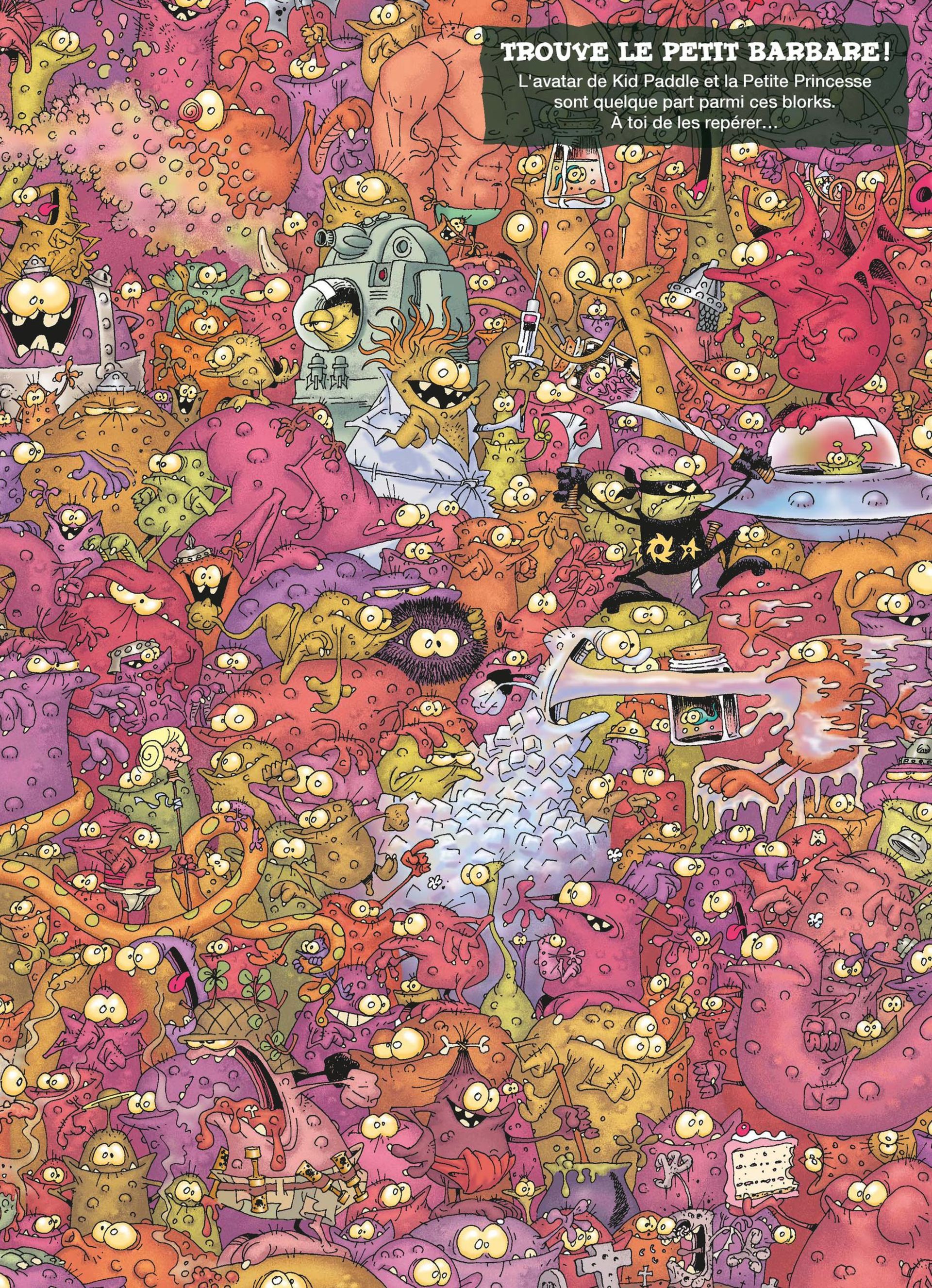 Read online Game Over comic -  Issue #15 - 3