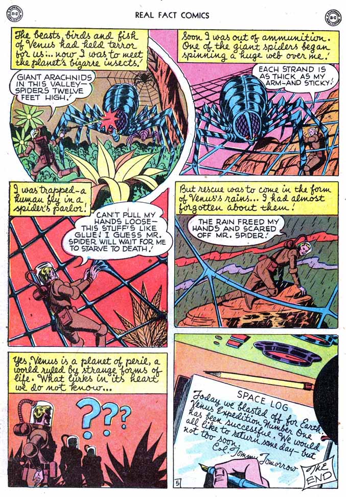 Read online Real Fact Comics comic -  Issue #13 - 47