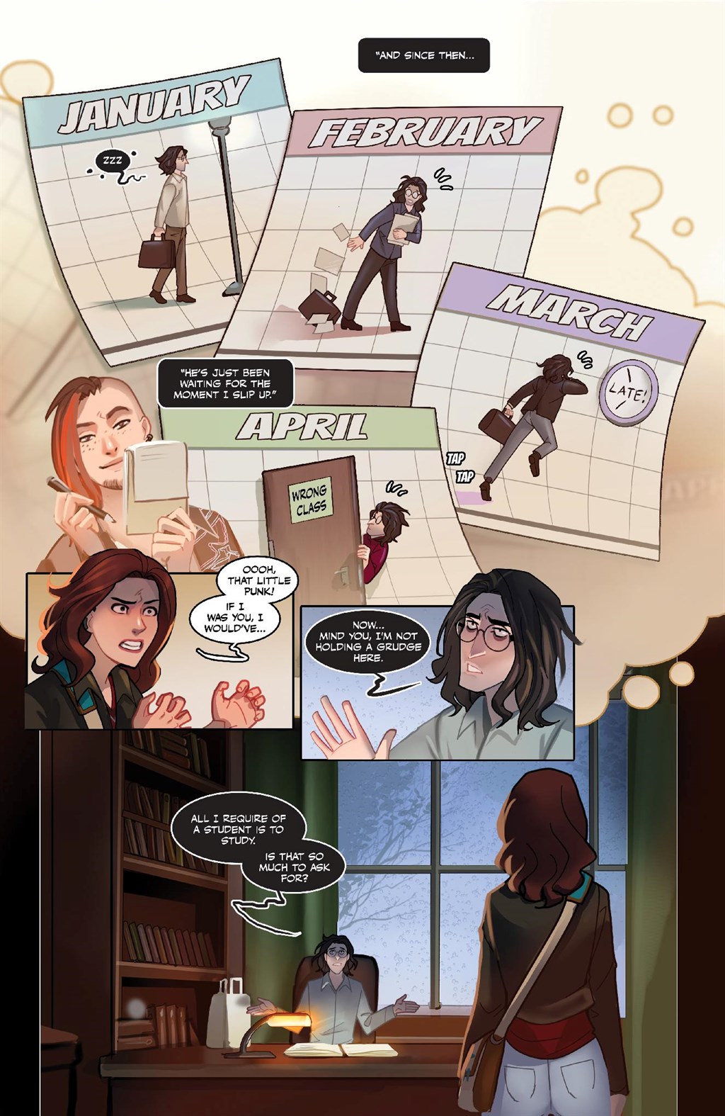 Read online Blood Stain comic -  Issue # TPB 4 (Part 2) - 102